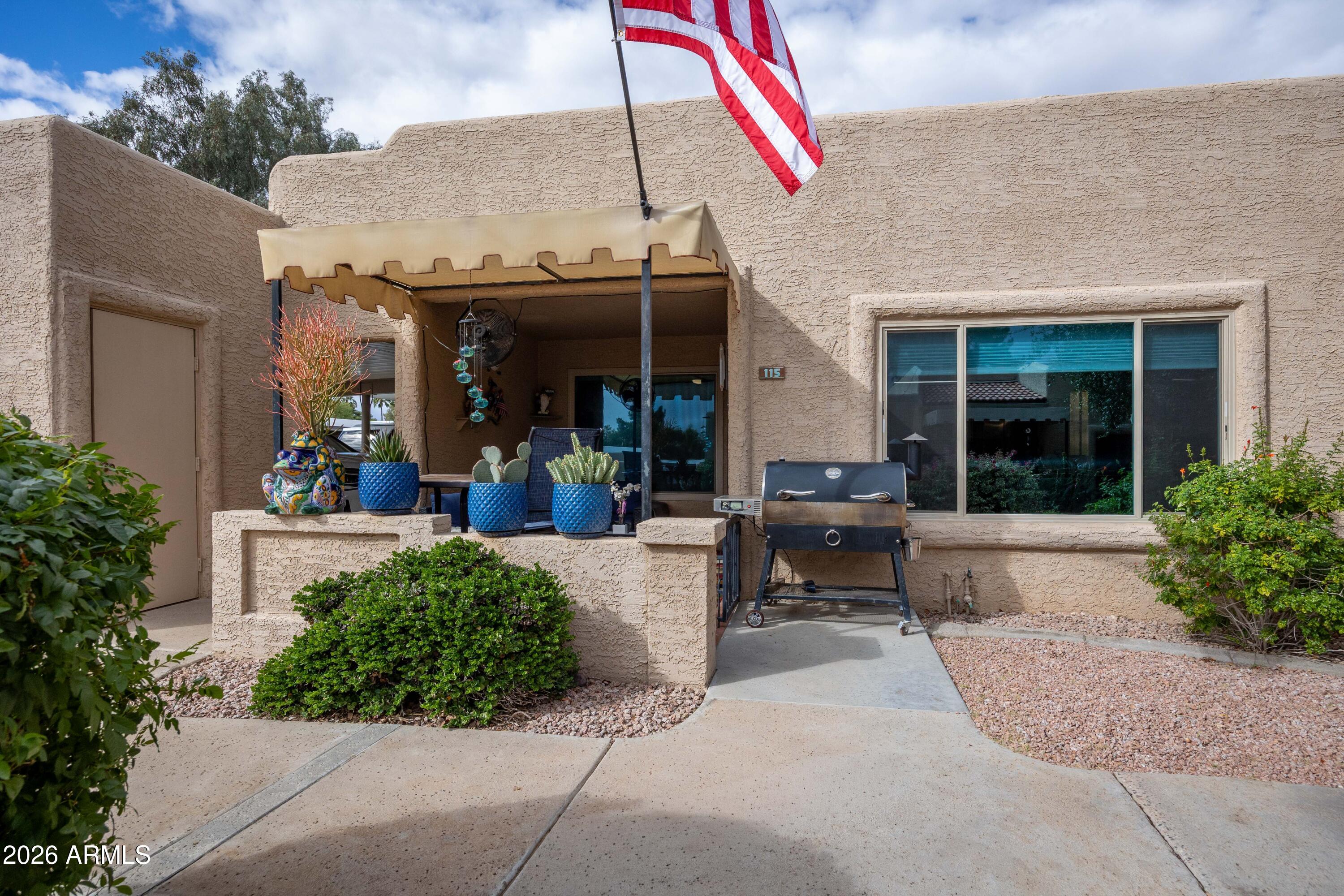 SUN VILLAGE RESORT CONDO APACHE COLONY - Residential