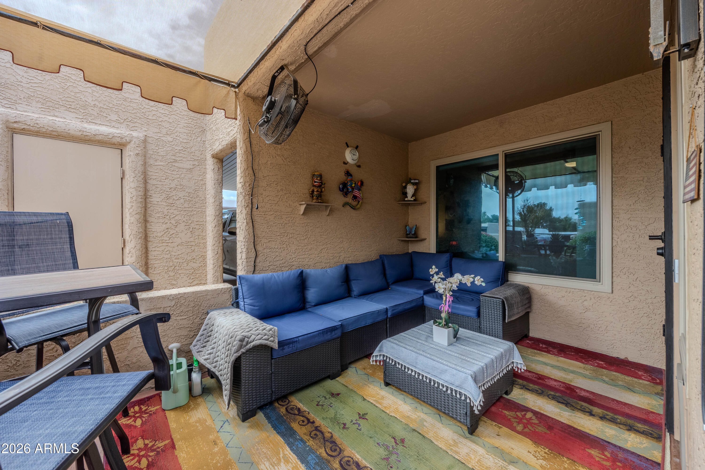 SUN VILLAGE RESORT CONDO APACHE COLONY - Residential