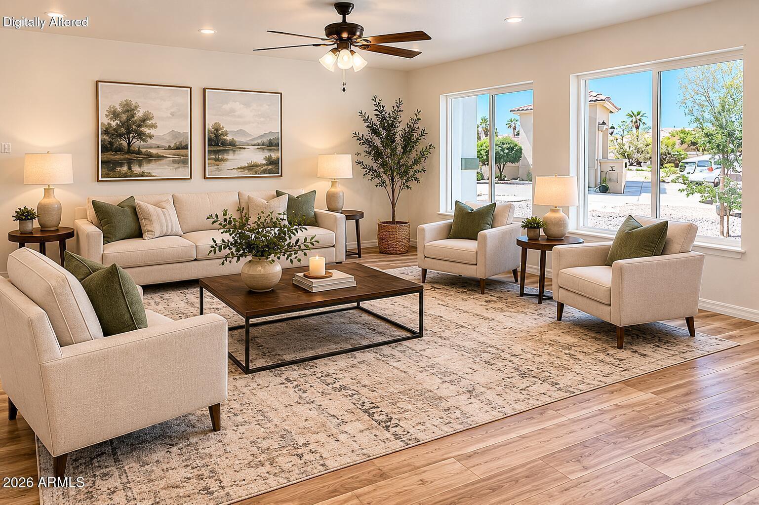 ARIZONA CITY UNIT THREE - Residential