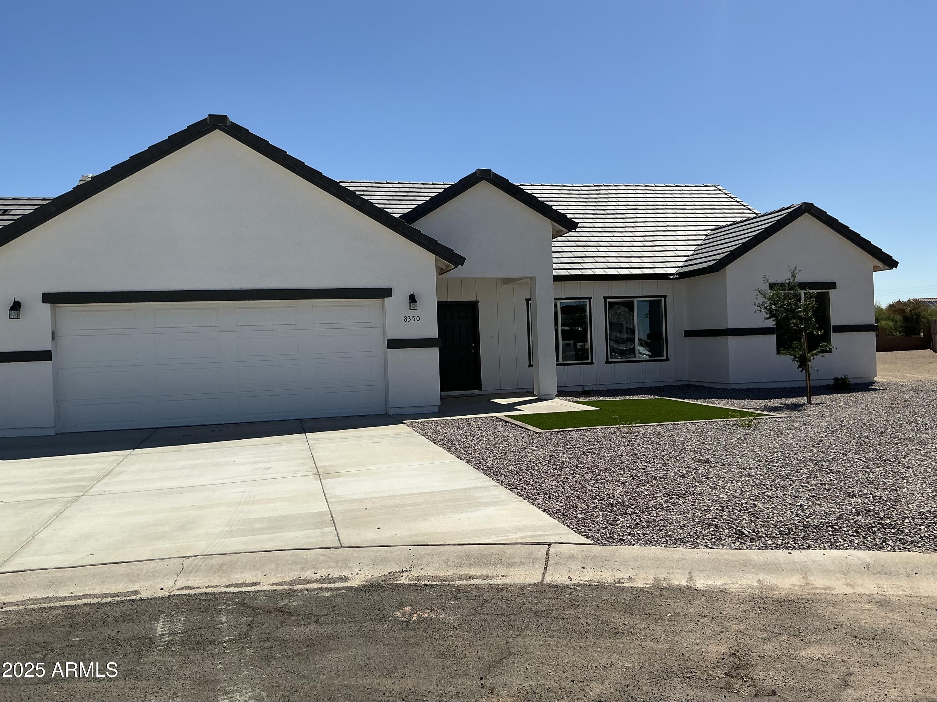 ARIZONA CITY UNIT THREE - Residential
