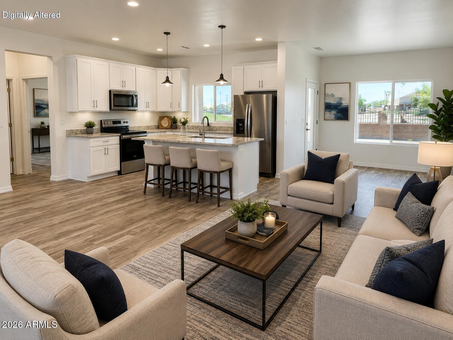 ARIZONA CITY UNIT THREE - Residential