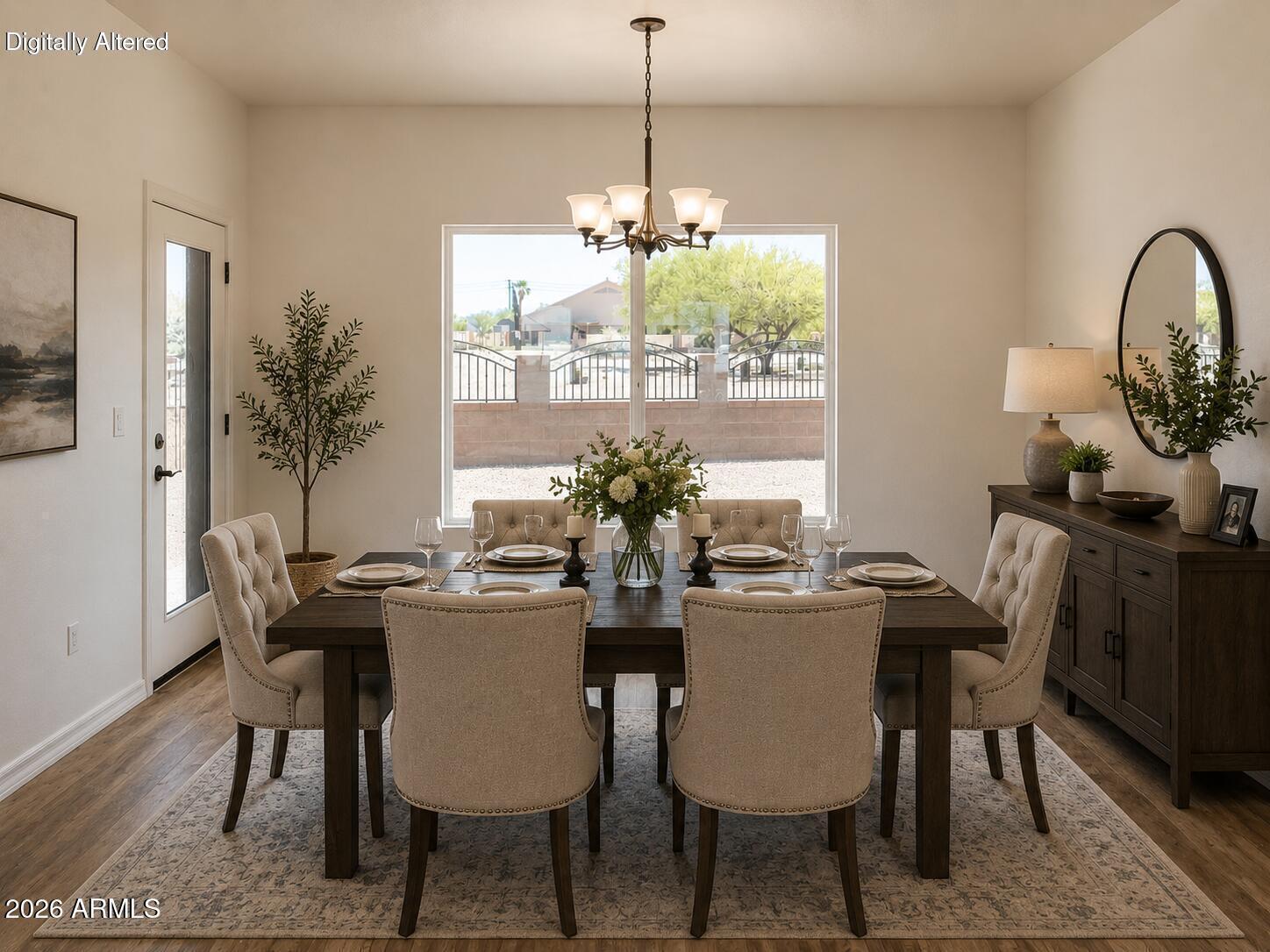 ARIZONA CITY UNIT THREE - Residential