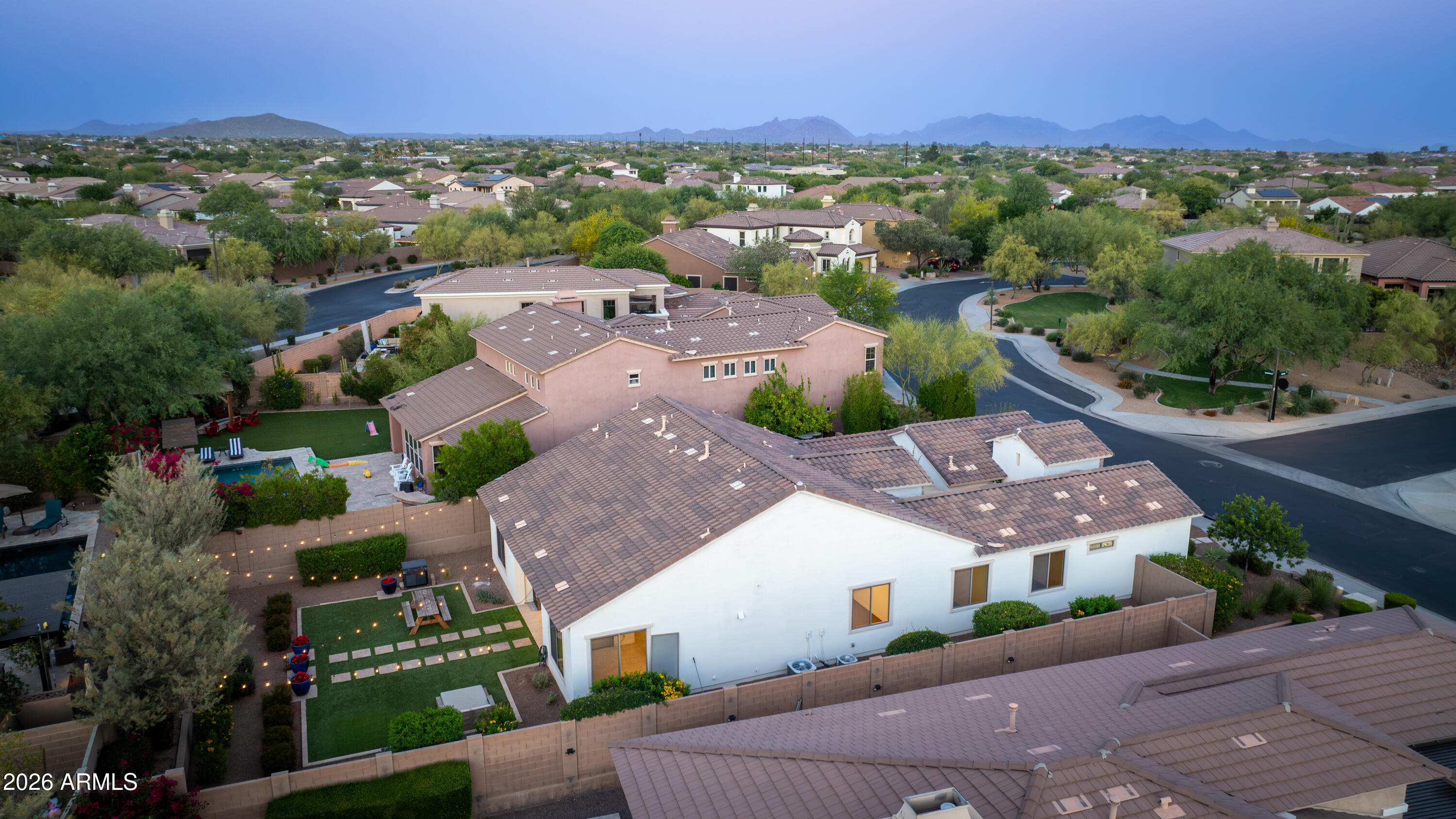 MONTE VISTA - Residential