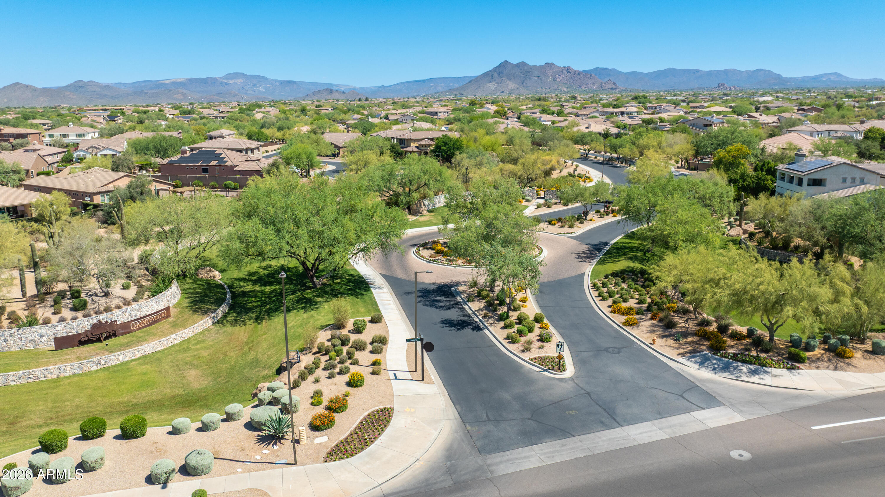 MONTE VISTA - Residential