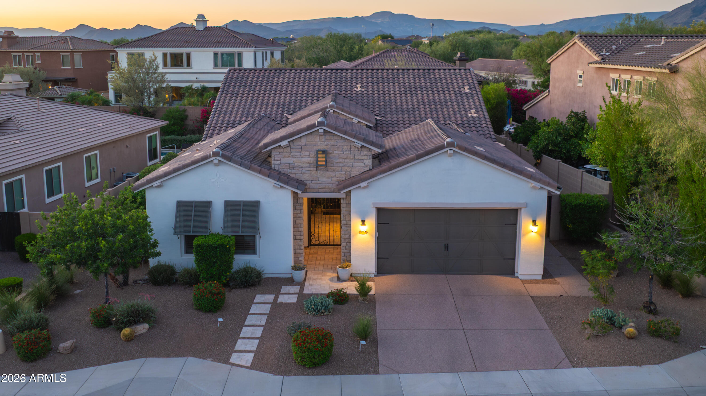 MONTE VISTA - Residential