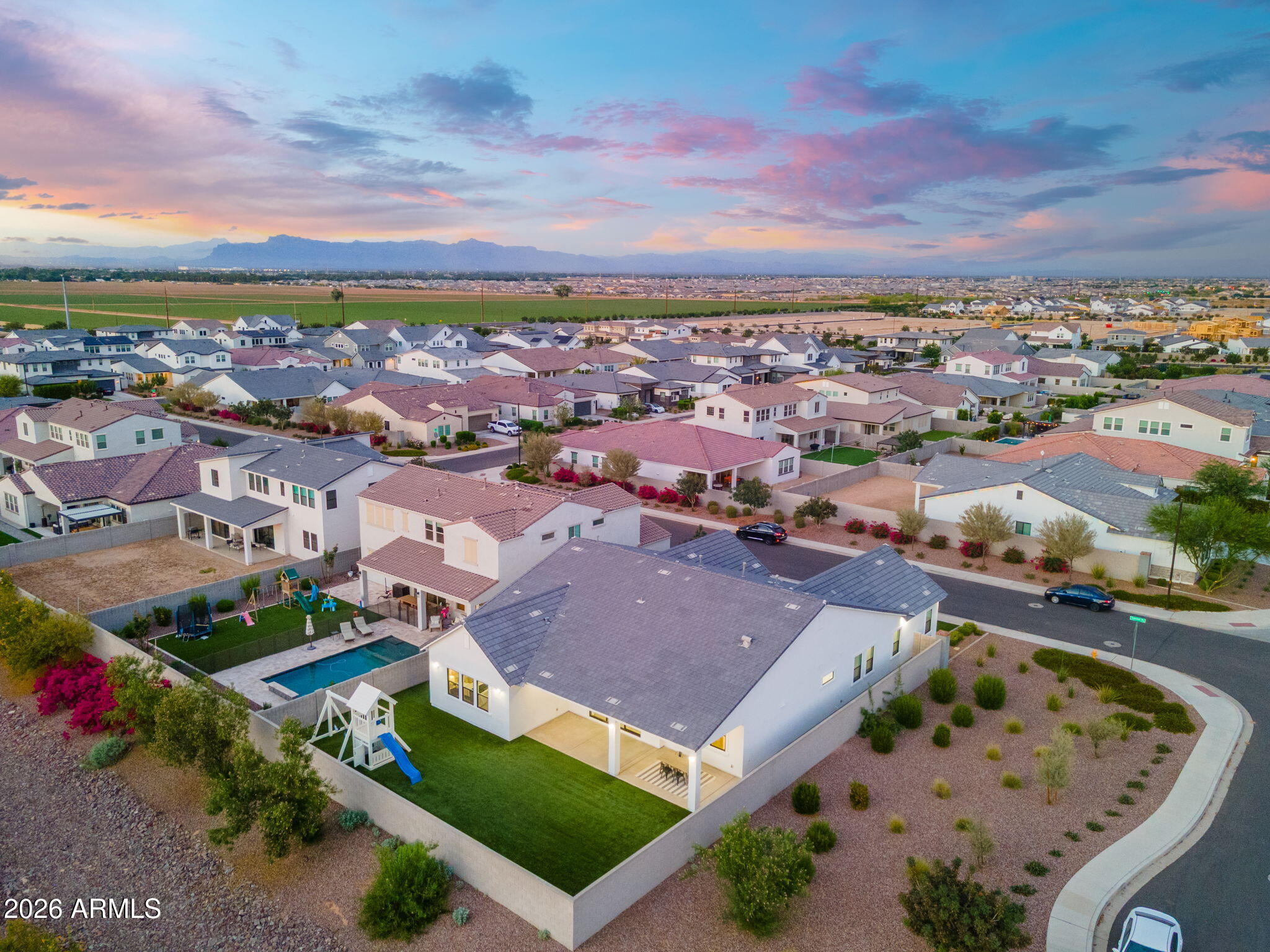 THE PRESERVE AT SAN TAN - UNIT 2B - Residential