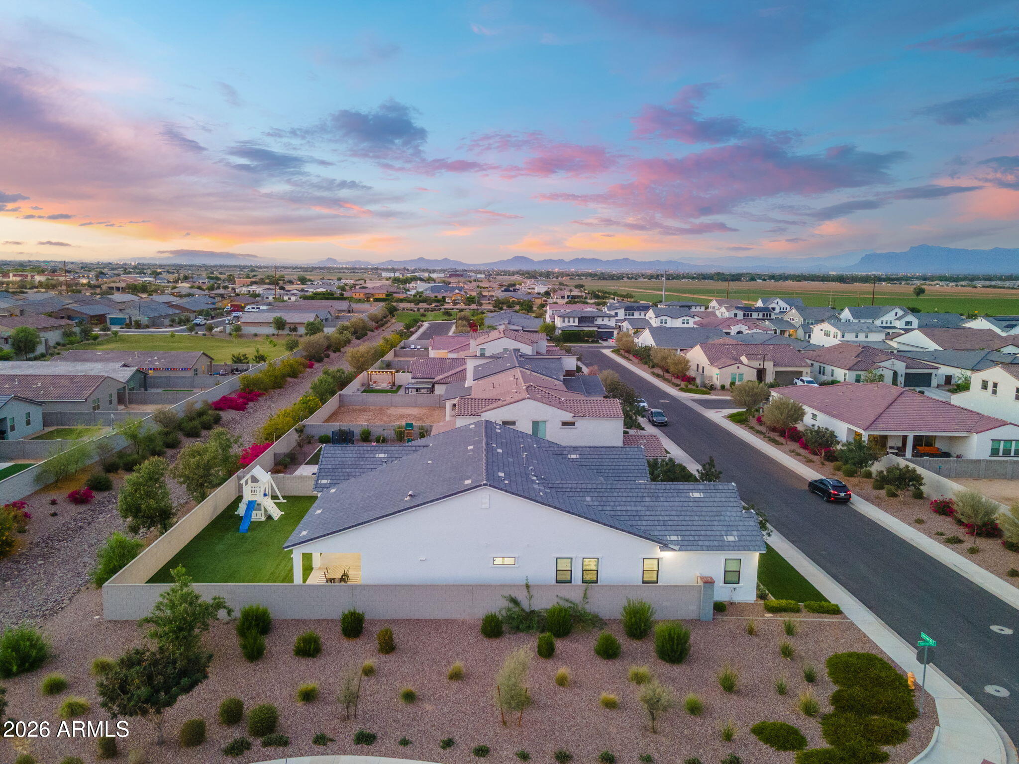 THE PRESERVE AT SAN TAN - UNIT 2B - Residential