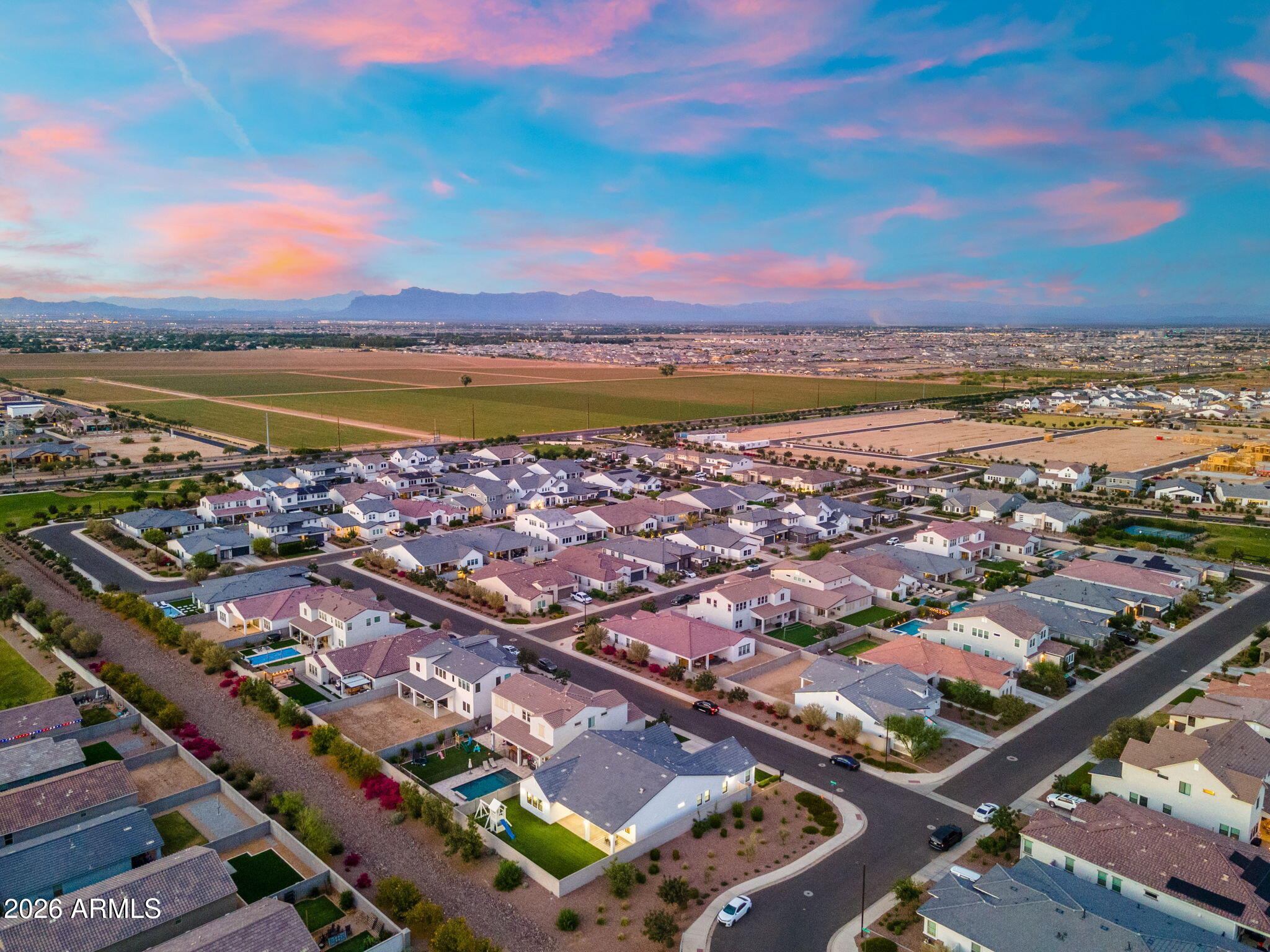THE PRESERVE AT SAN TAN - UNIT 2B - Residential