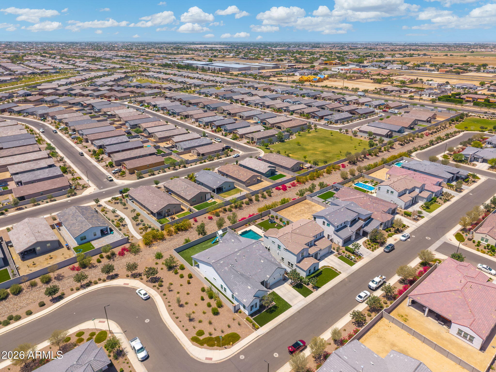 THE PRESERVE AT SAN TAN - UNIT 2B - Residential