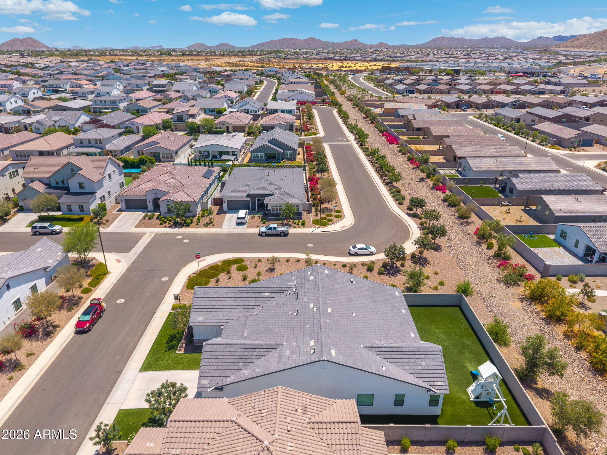 THE PRESERVE AT SAN TAN - UNIT 2B - Residential