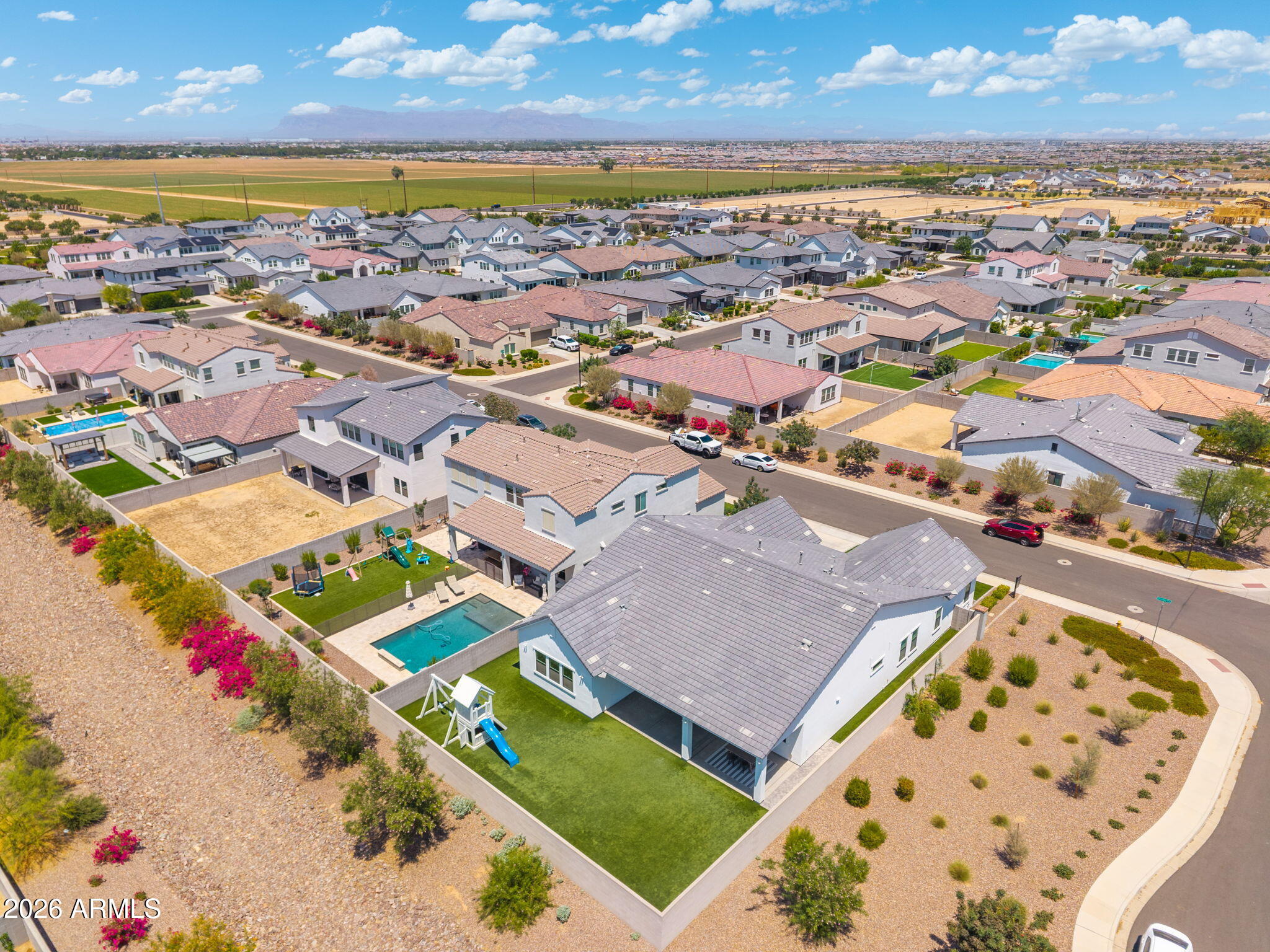 THE PRESERVE AT SAN TAN - UNIT 2B - Residential