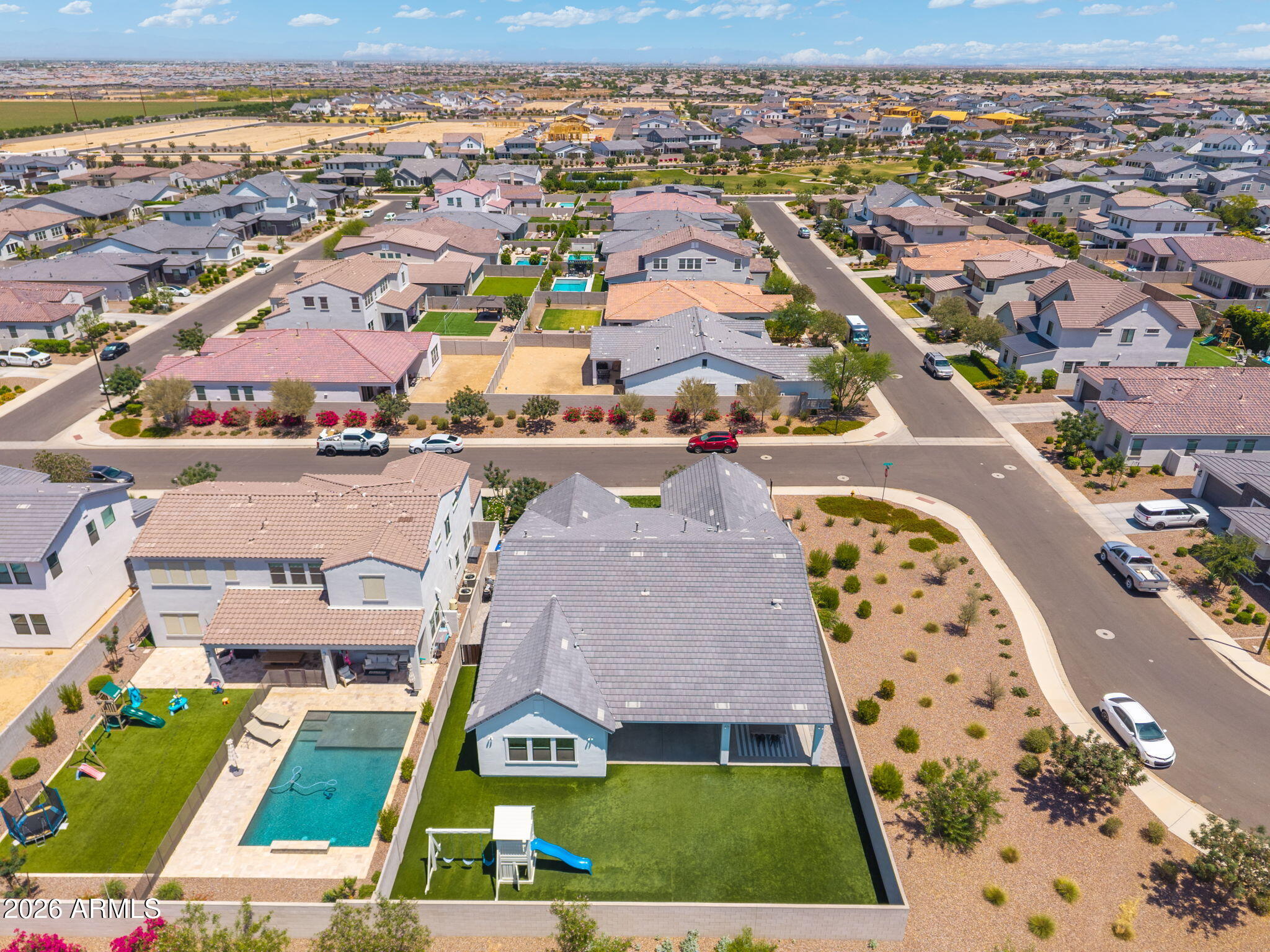 THE PRESERVE AT SAN TAN - UNIT 2B - Residential