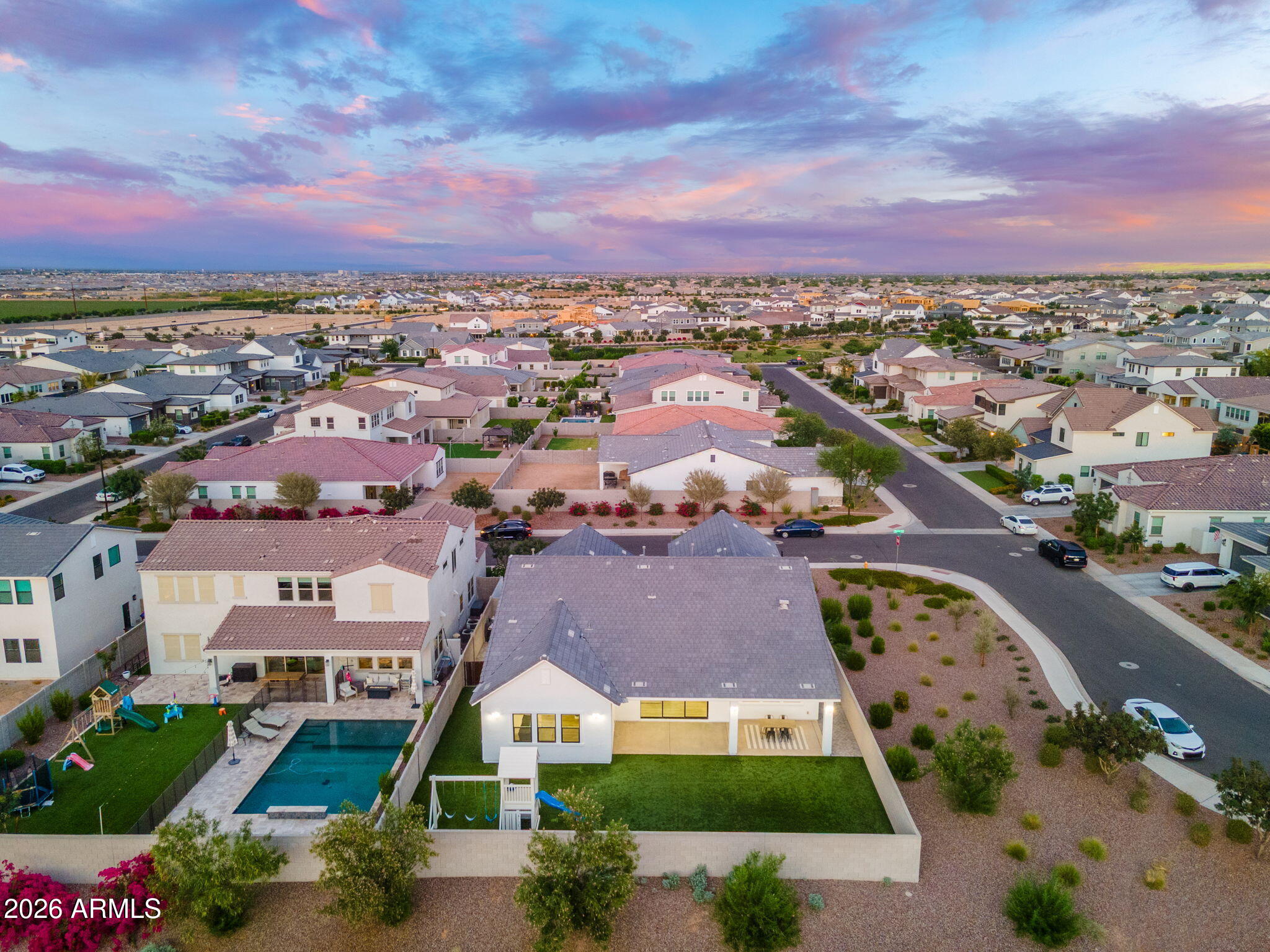 THE PRESERVE AT SAN TAN - UNIT 2B - Residential