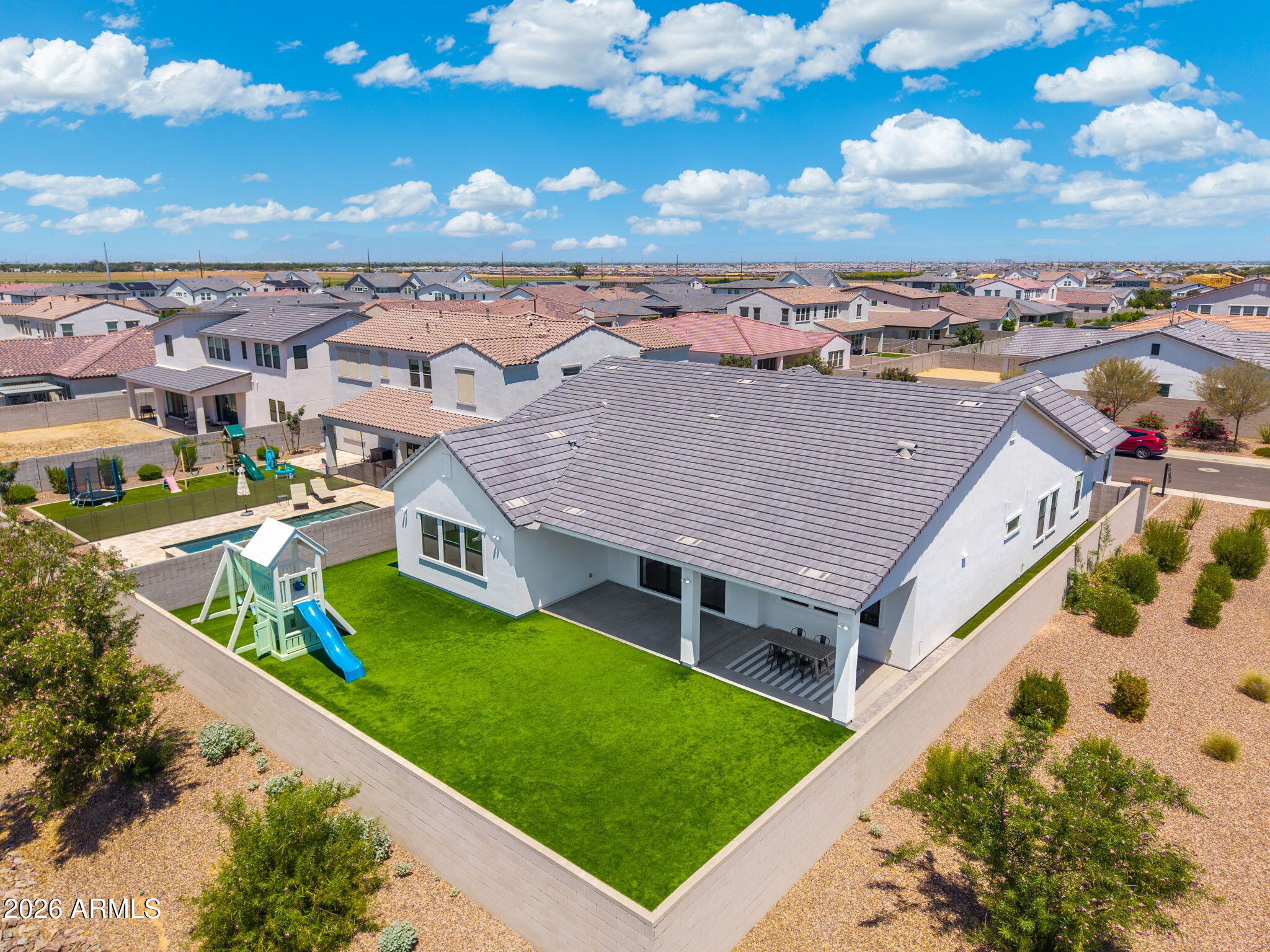 THE PRESERVE AT SAN TAN - UNIT 2B - Residential