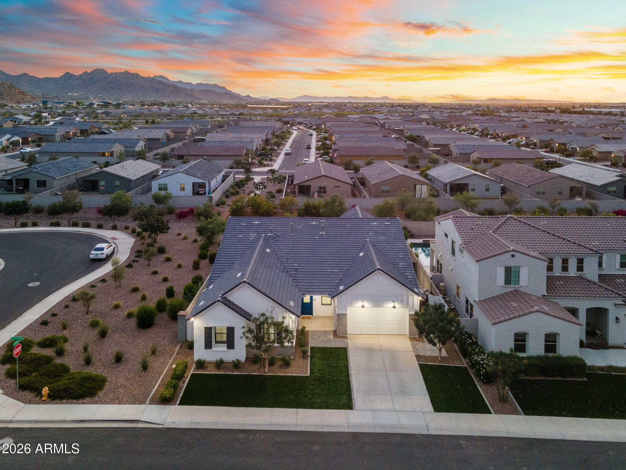 THE PRESERVE AT SAN TAN - UNIT 2B - Residential