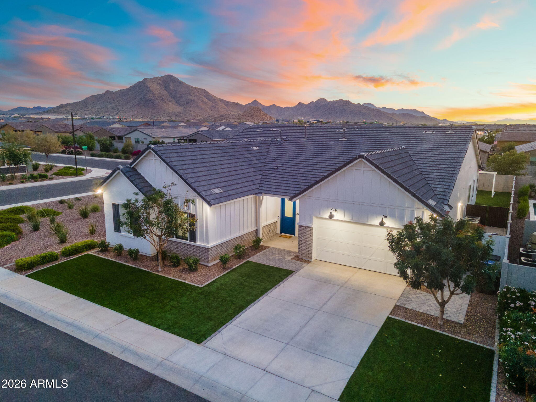 THE PRESERVE AT SAN TAN - UNIT 2B - Residential