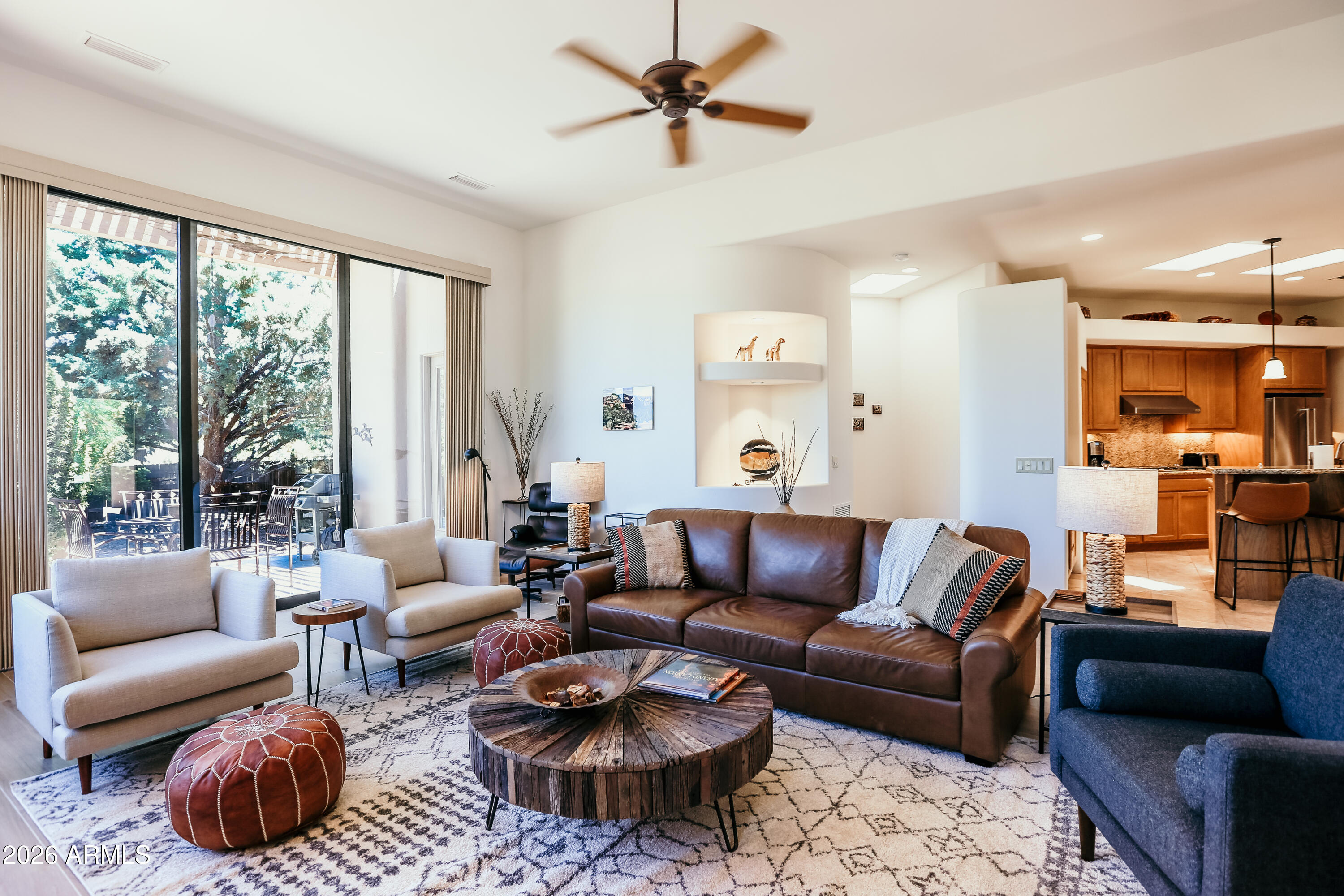 SADDLEROCK HOMES - Residential