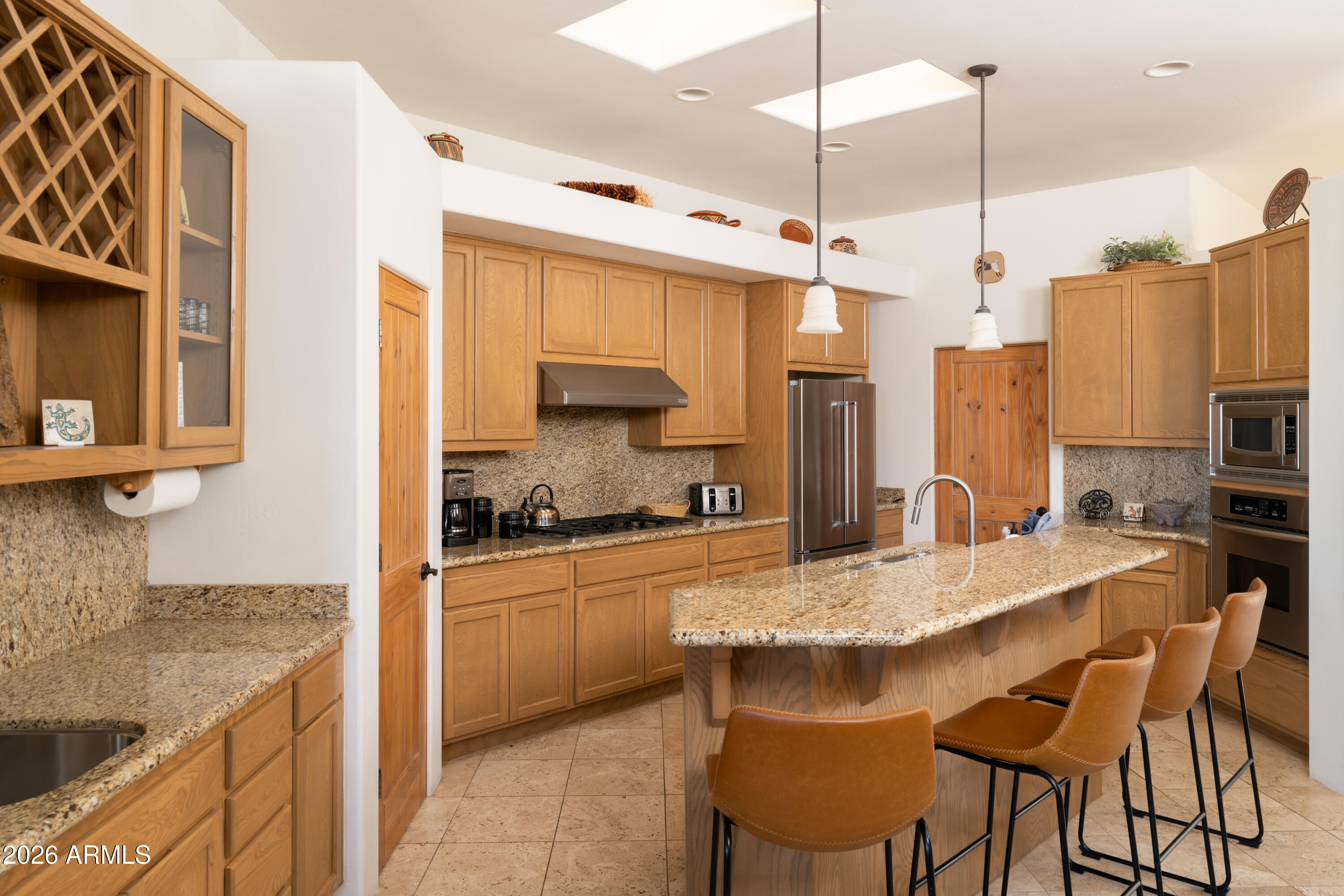 SADDLEROCK HOMES - Residential