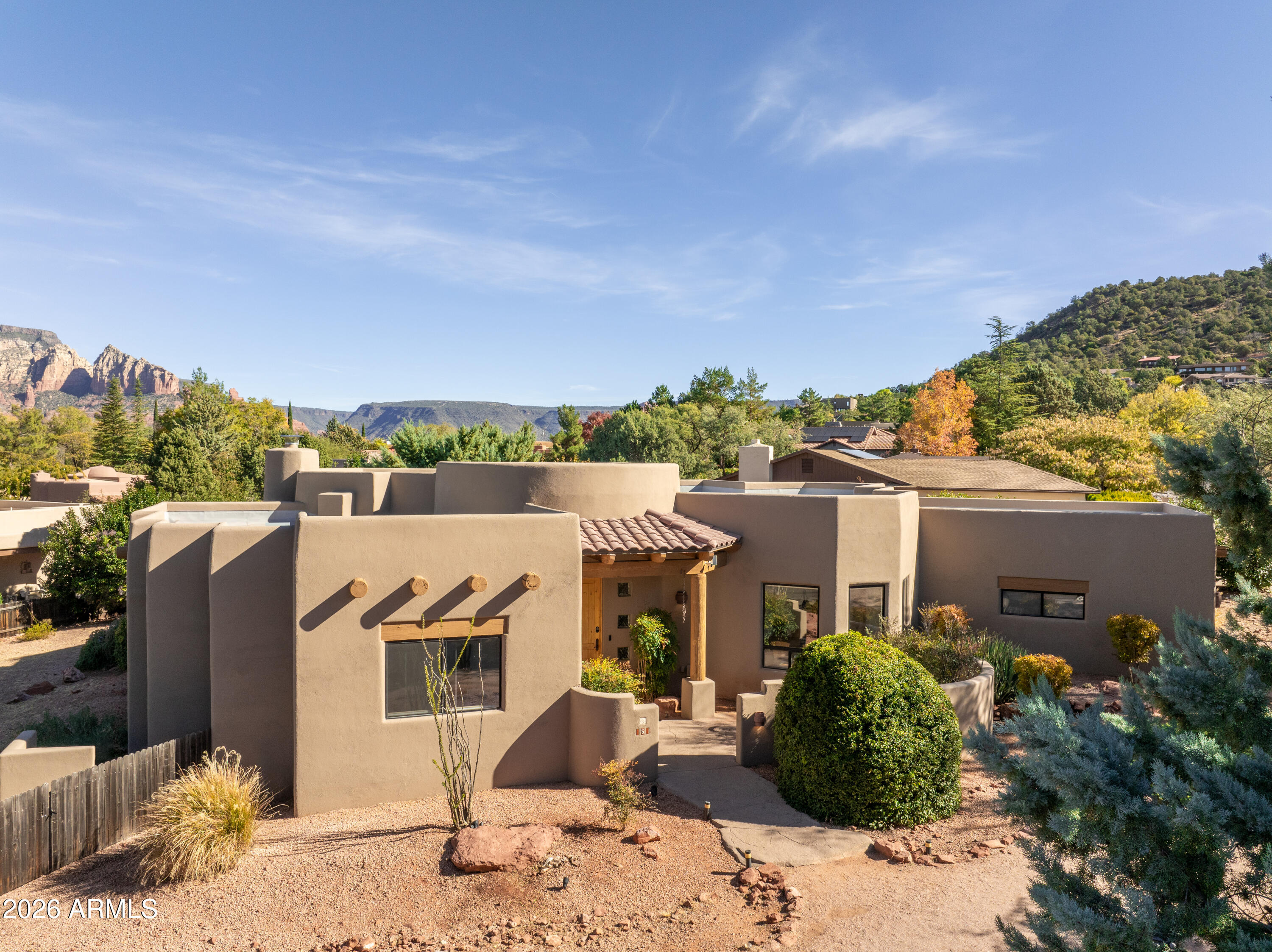 SADDLEROCK HOMES - Residential