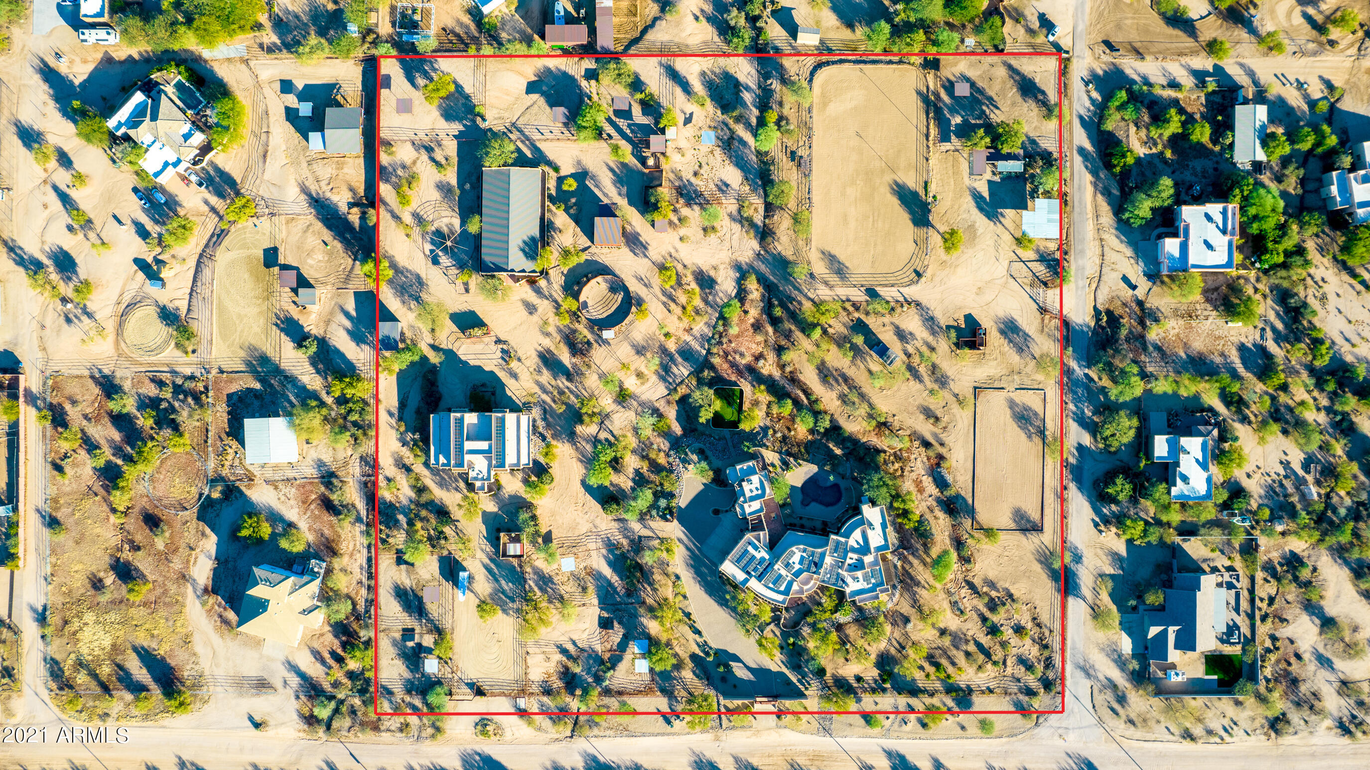 Rio Verde Foothills - Residential