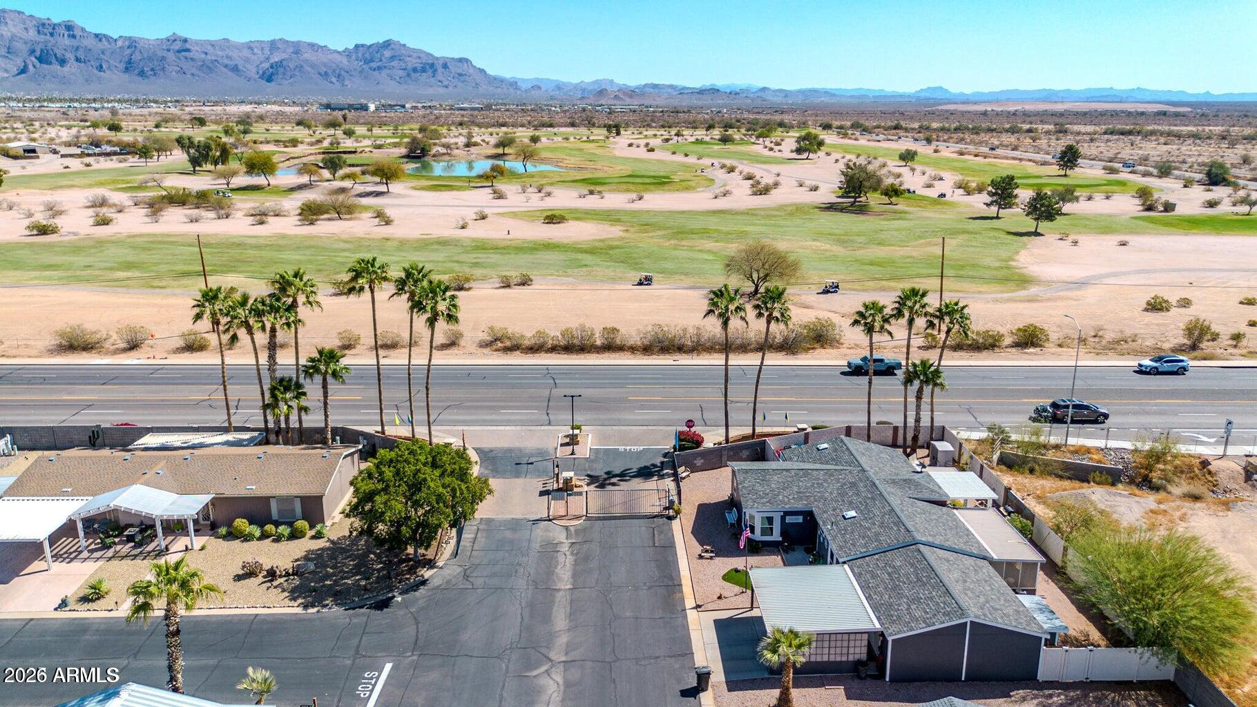 DESERT HARBOR - Residential