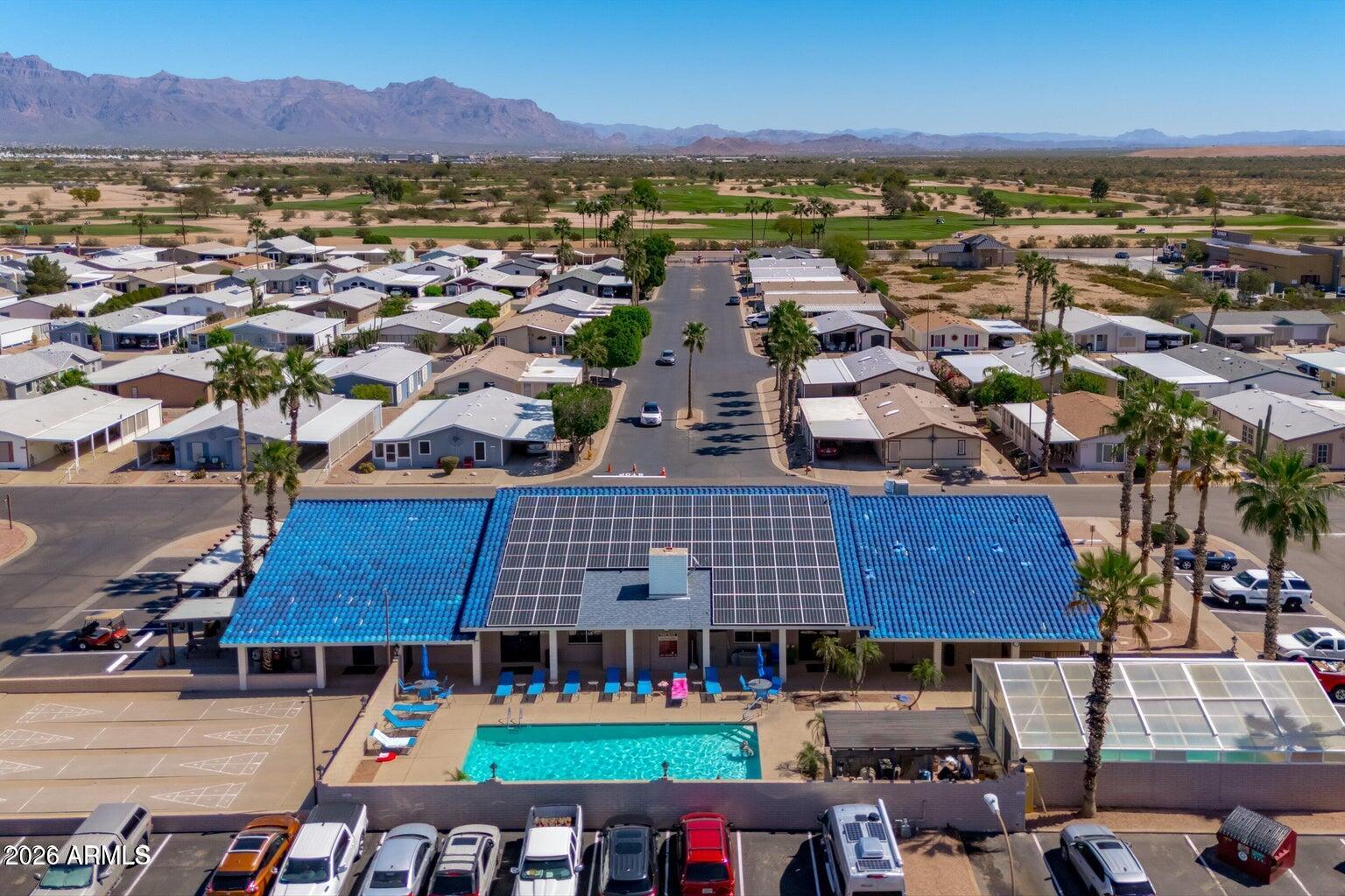DESERT HARBOR - Residential