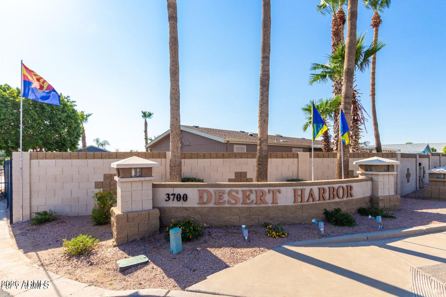 DESERT HARBOR - Residential