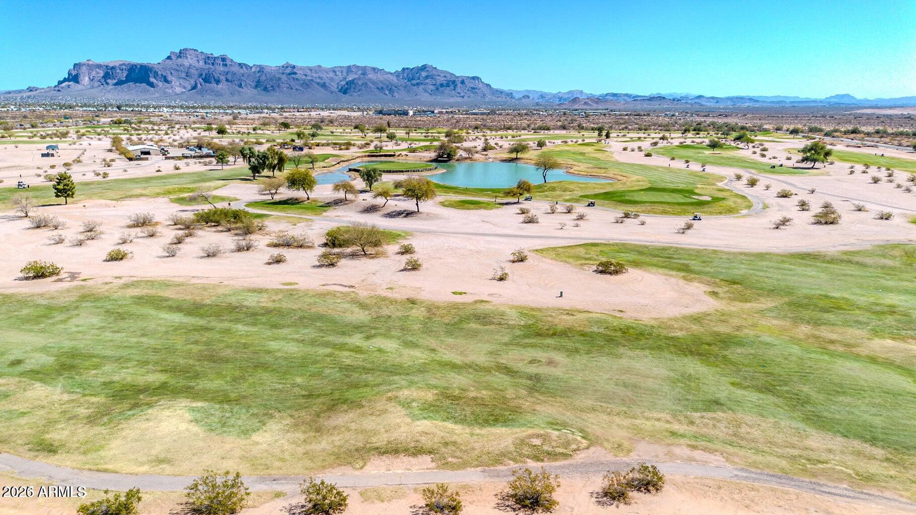 DESERT HARBOR - Residential