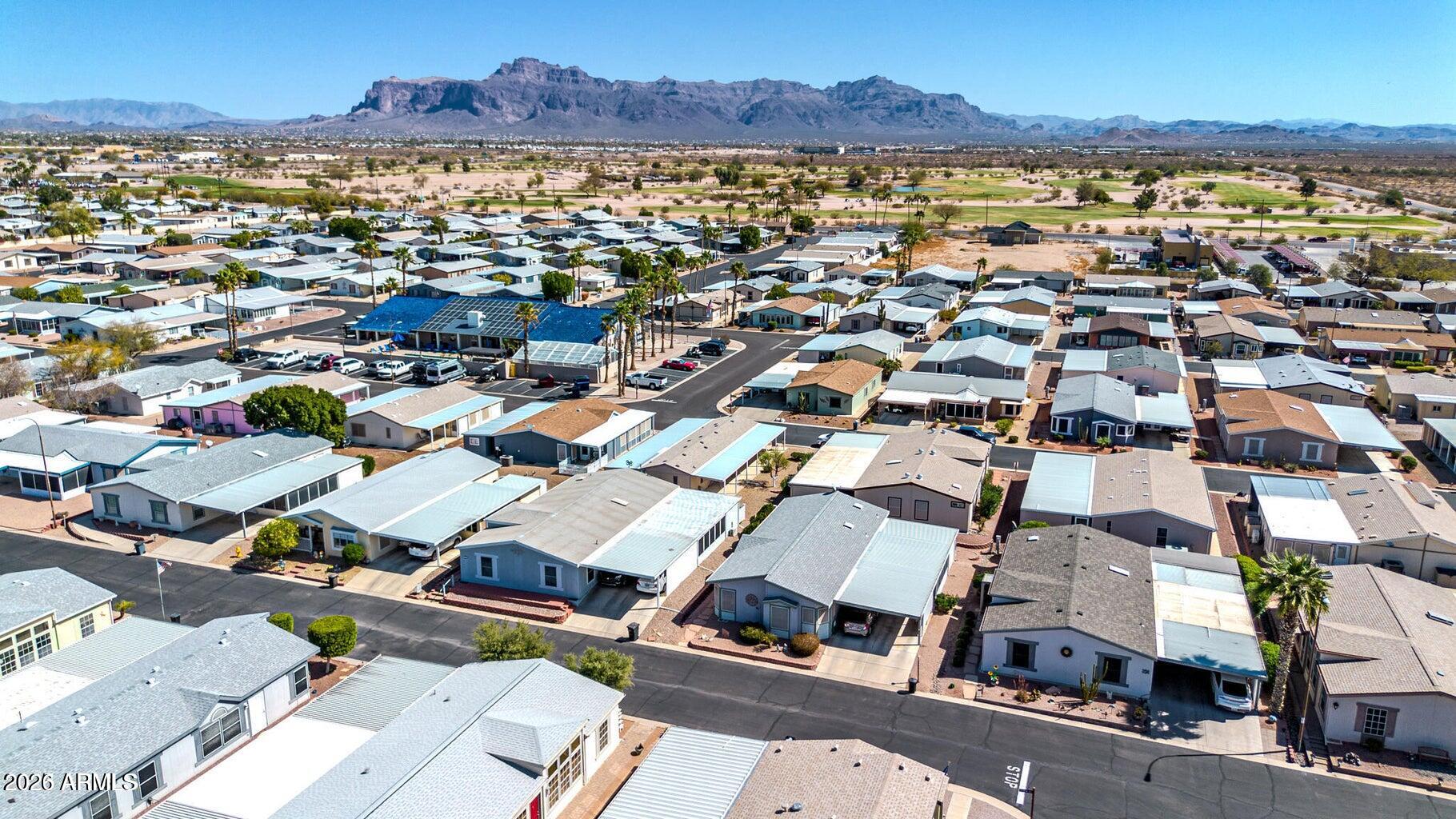 DESERT HARBOR - Residential