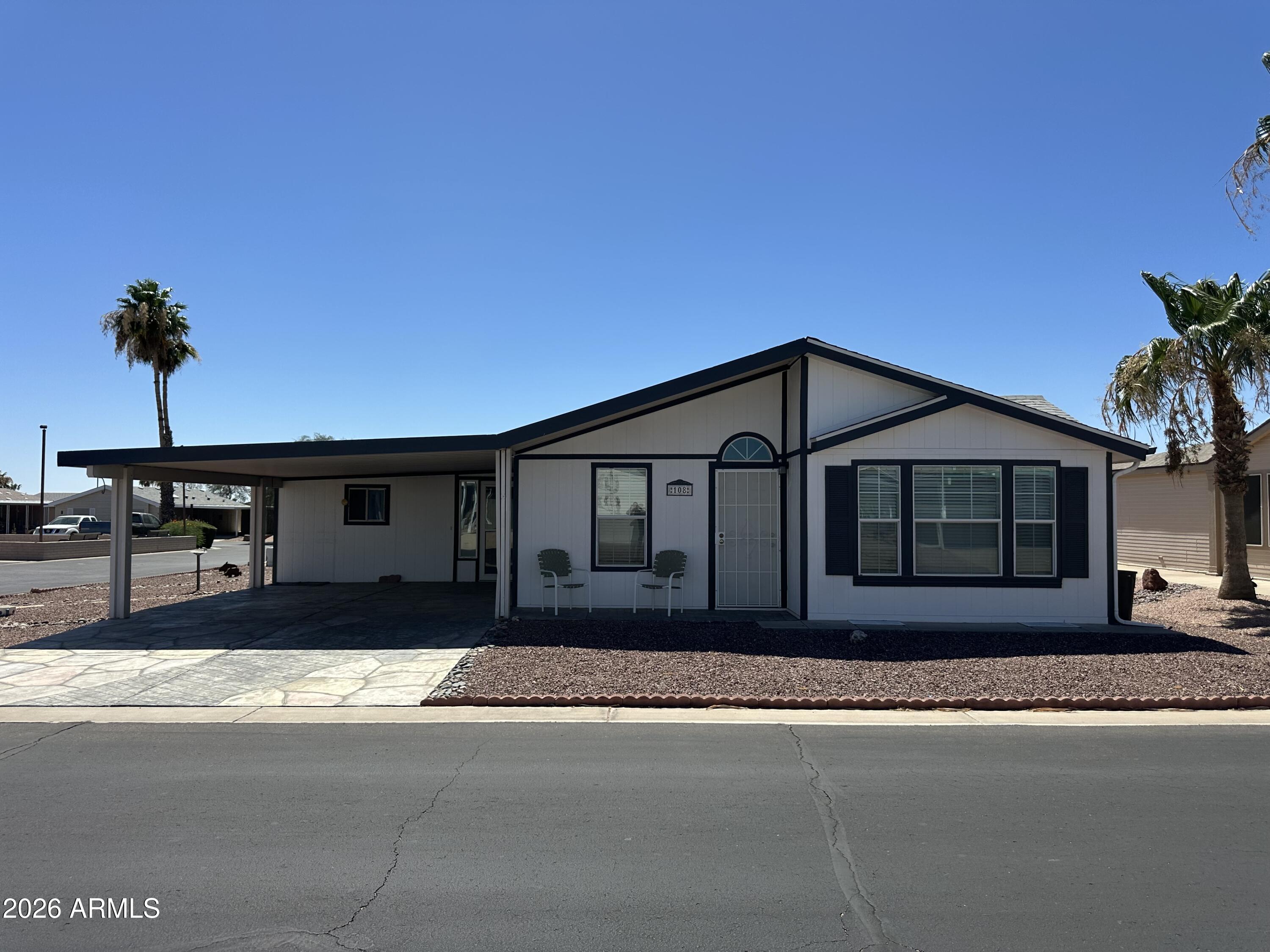 DESERT HARBOR - Residential