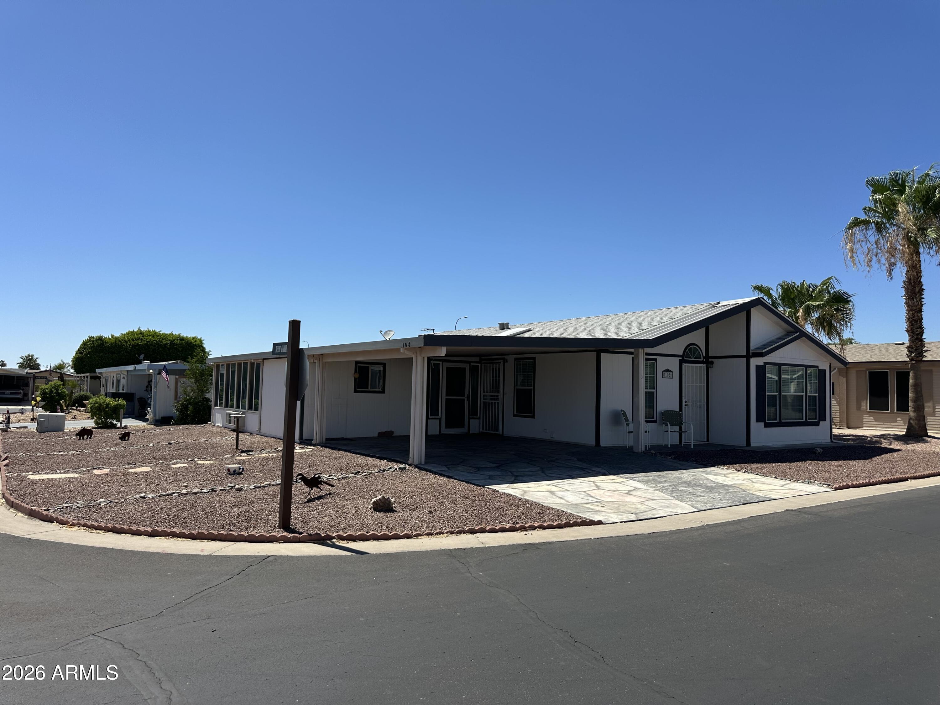 DESERT HARBOR - Residential