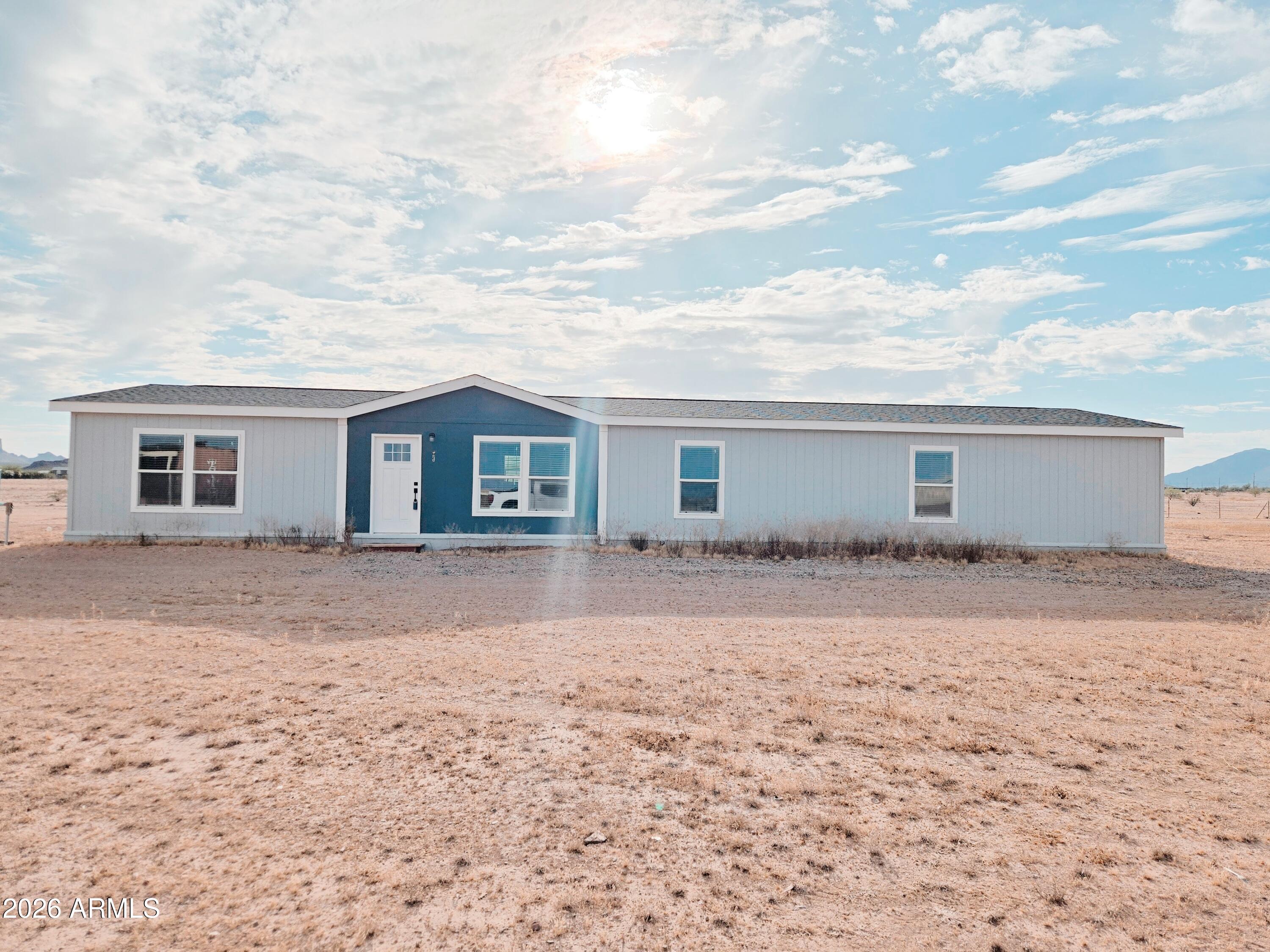 SADDLE VISTA - Residential