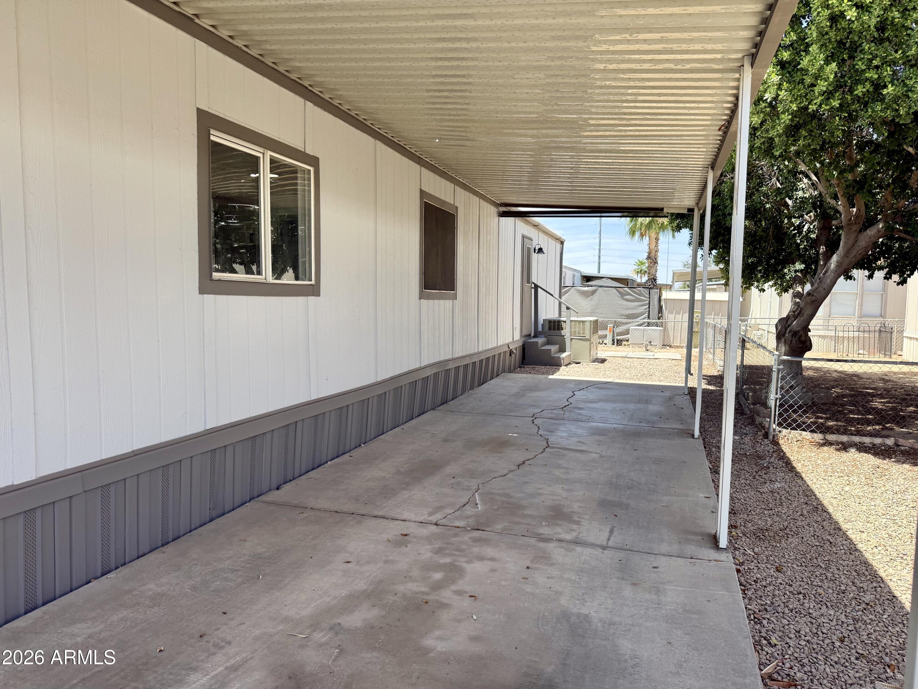 Paradise Groves Manufactured Home Park - Residential