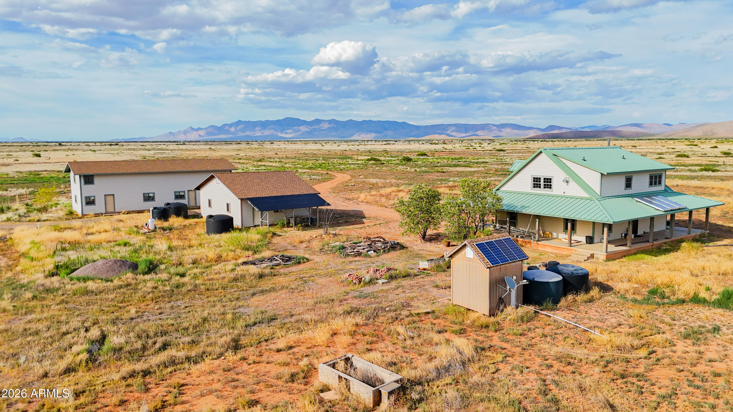 DOUBLE E RANCH PHASE 2 - Residential