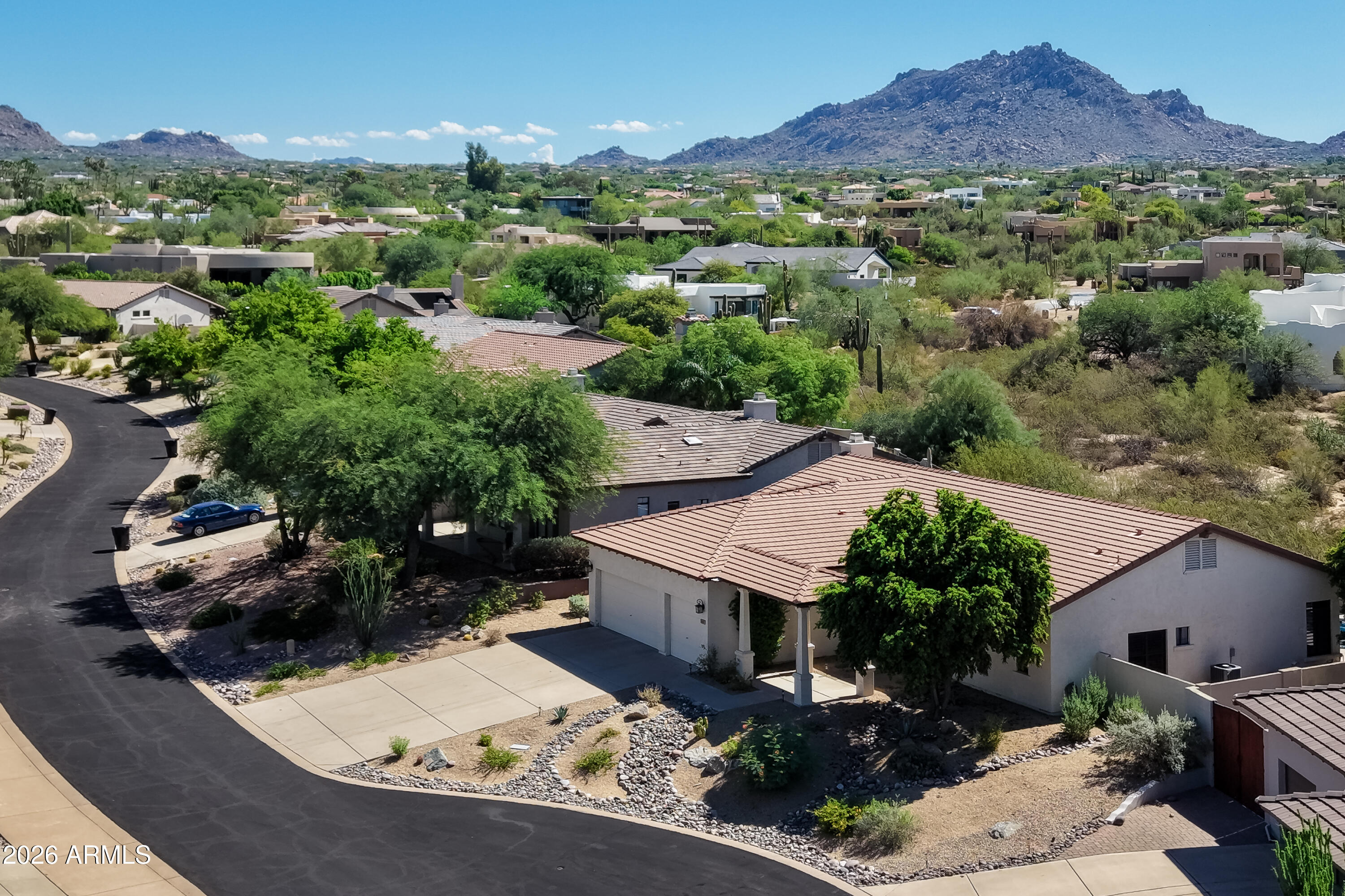 PINNACLE PEAK VISTAS 4 - Residential