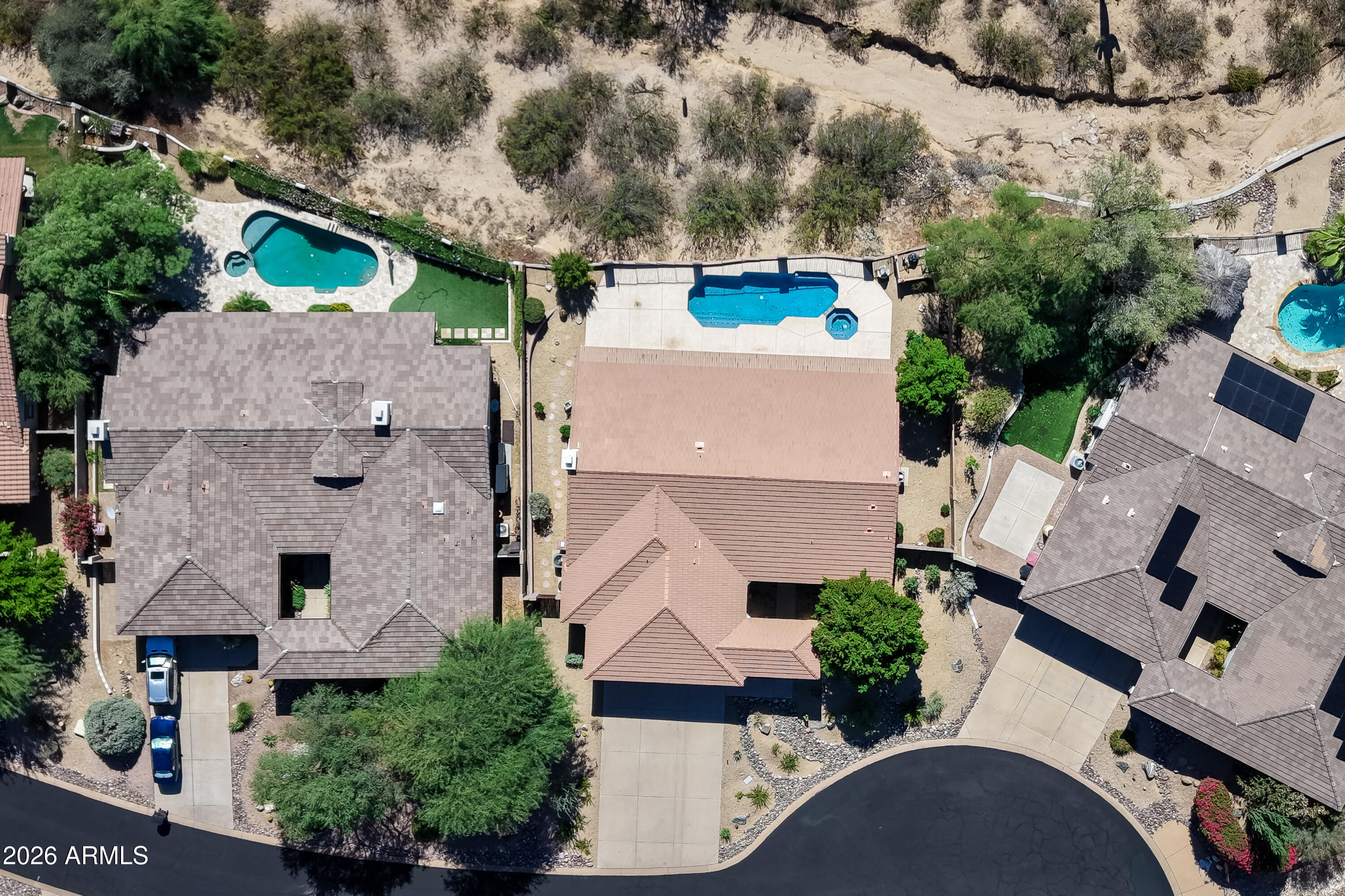 PINNACLE PEAK VISTAS 4 - Residential