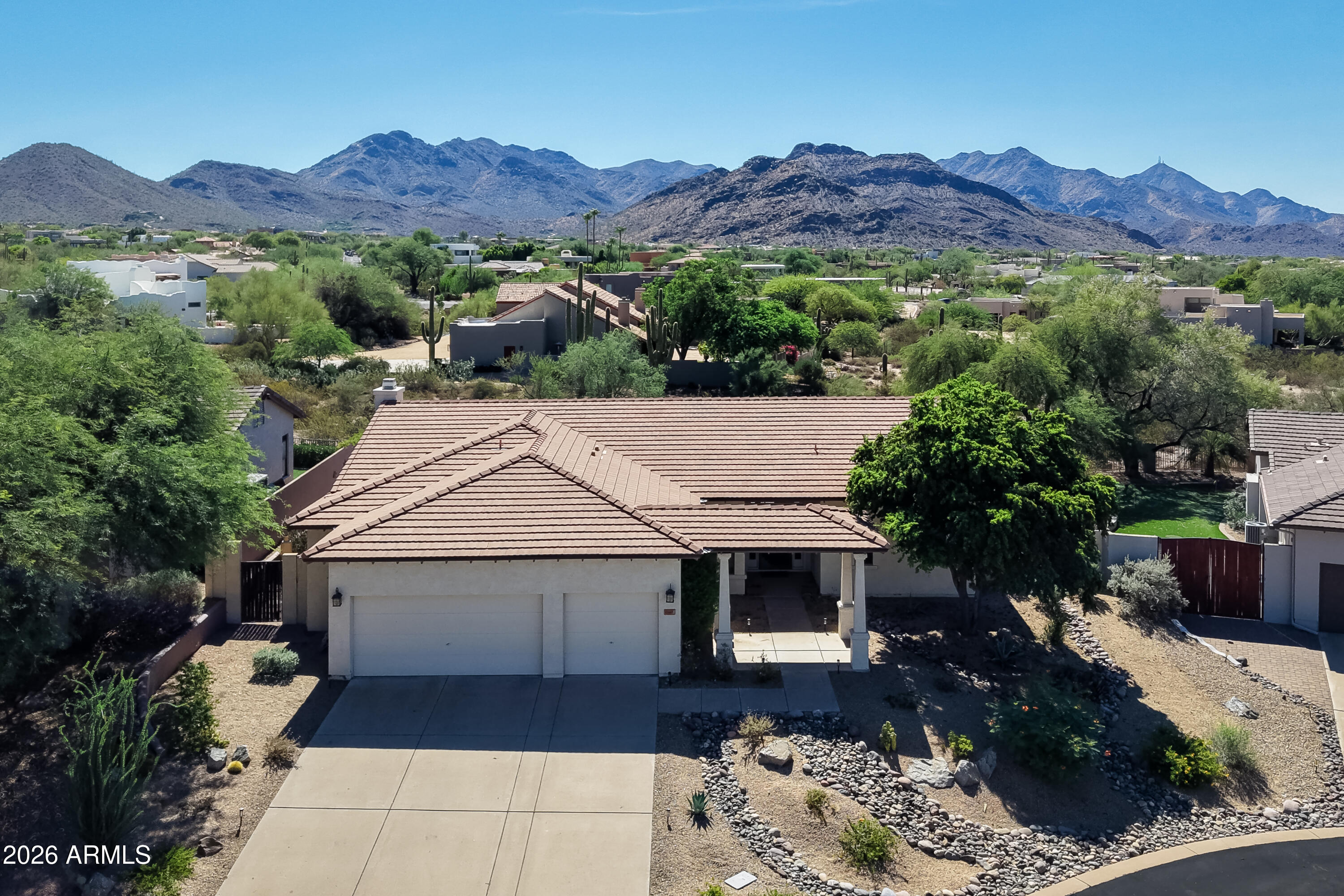 PINNACLE PEAK VISTAS 4 - Residential