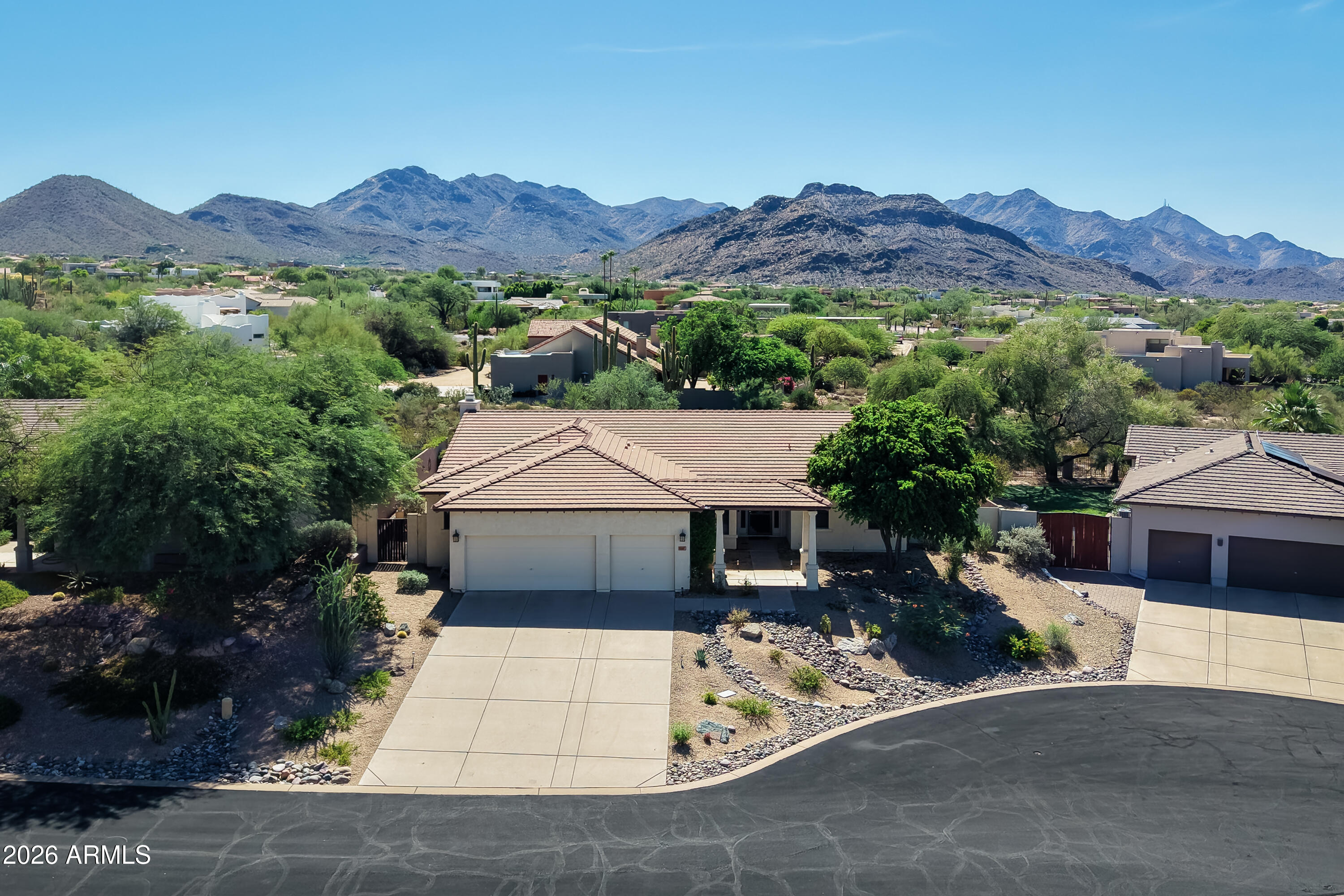 PINNACLE PEAK VISTAS 4 - Residential