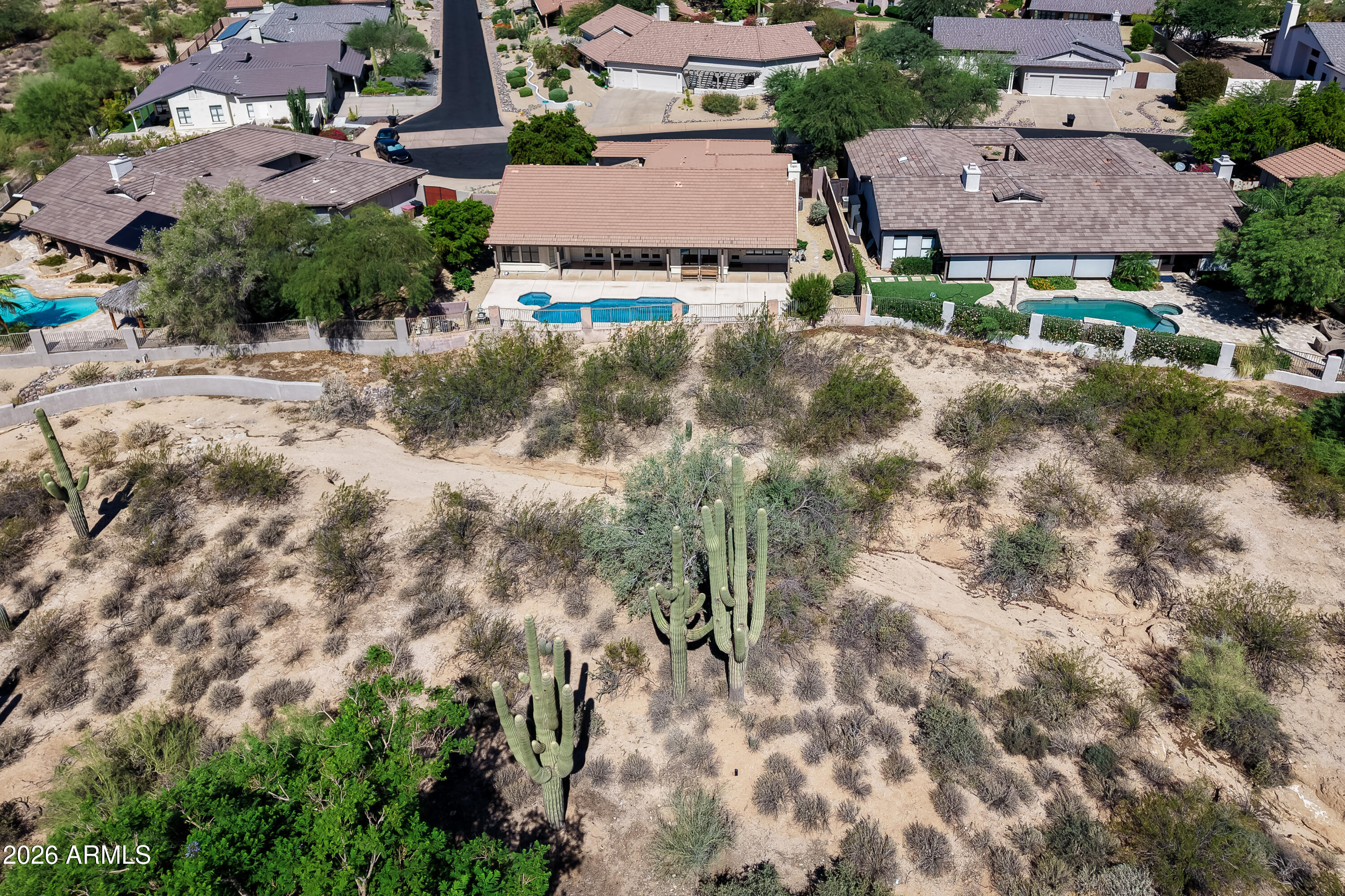 PINNACLE PEAK VISTAS 4 - Residential