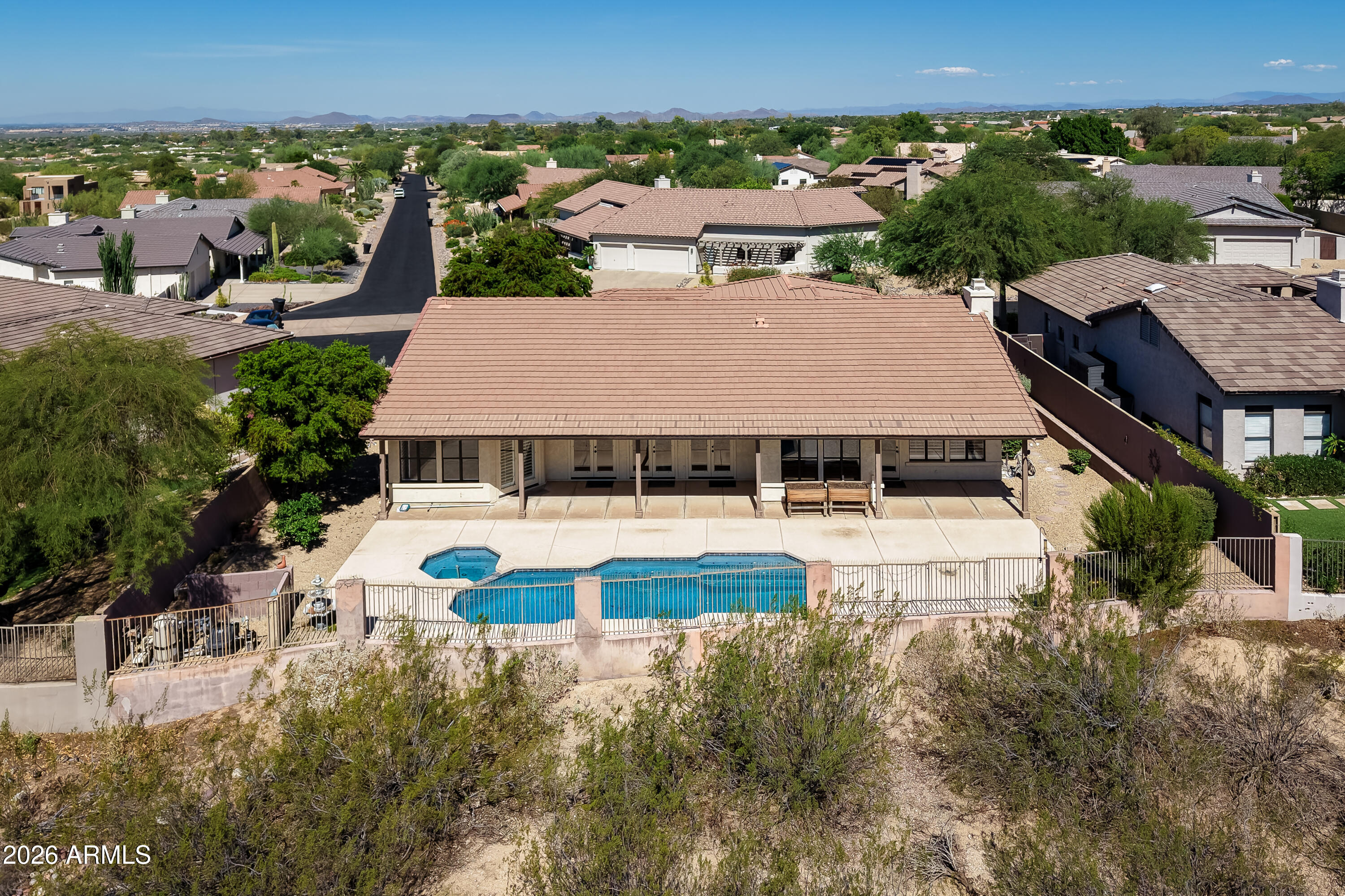 PINNACLE PEAK VISTAS 4 - Residential