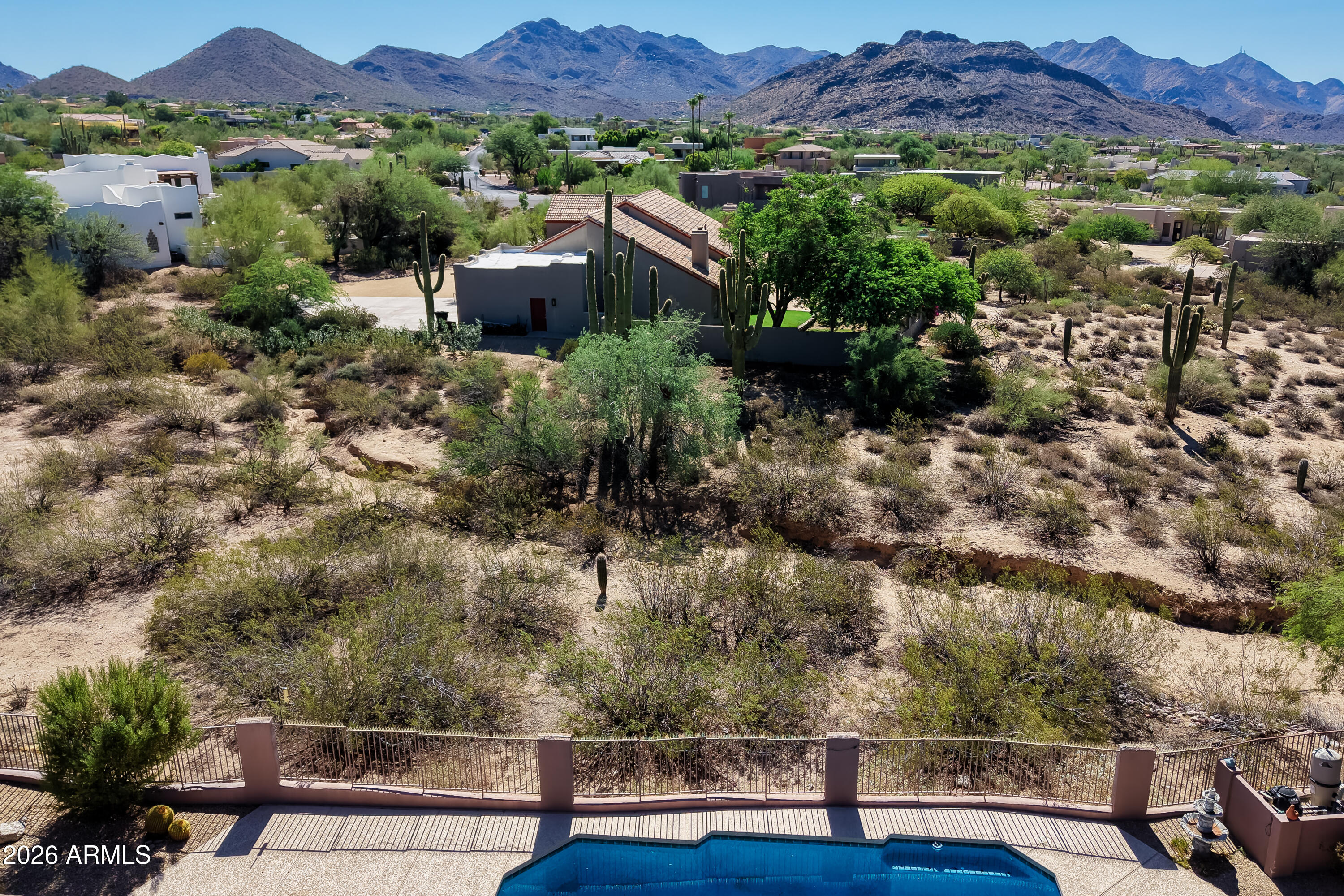 PINNACLE PEAK VISTAS 4 - Residential