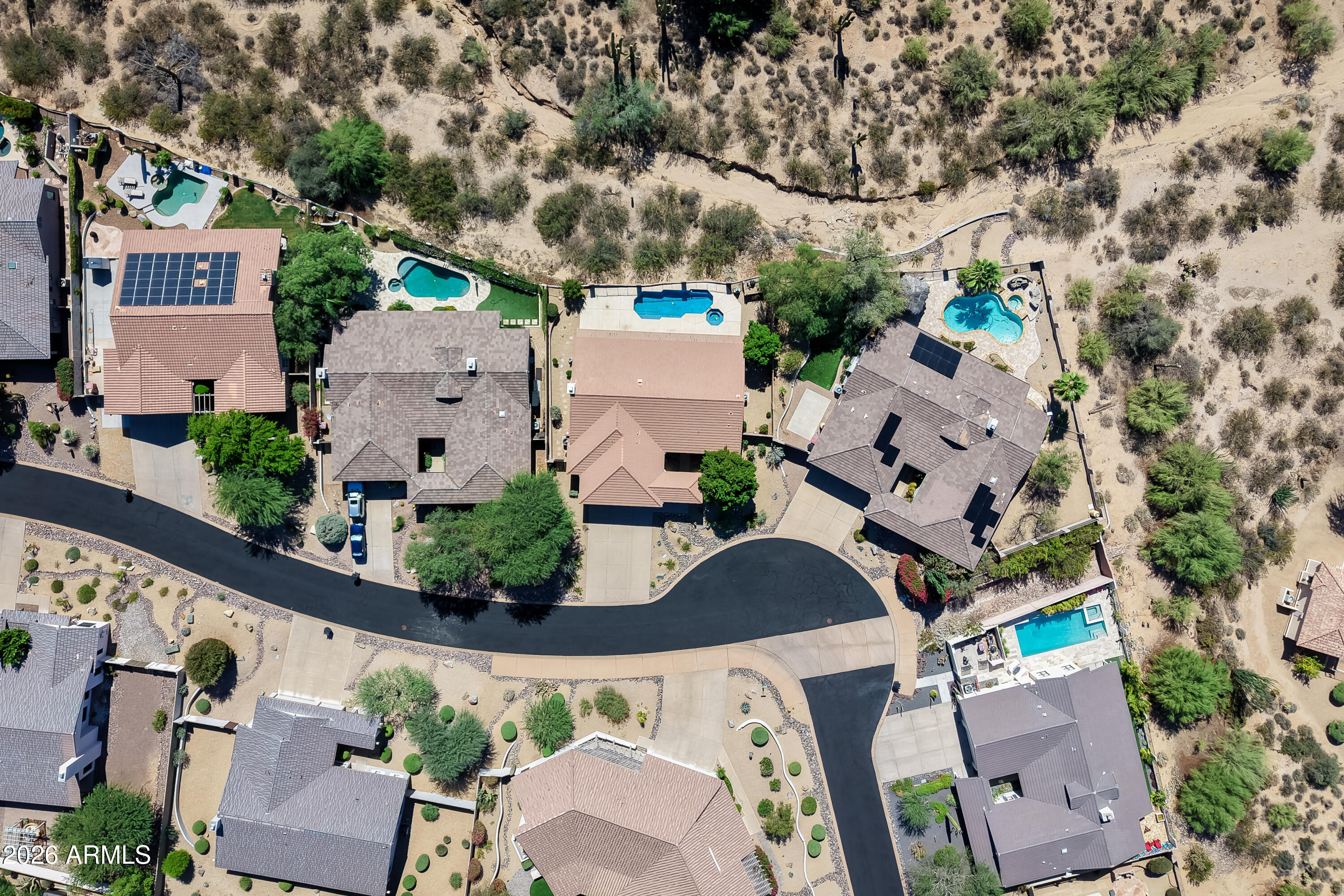 PINNACLE PEAK VISTAS 4 - Residential