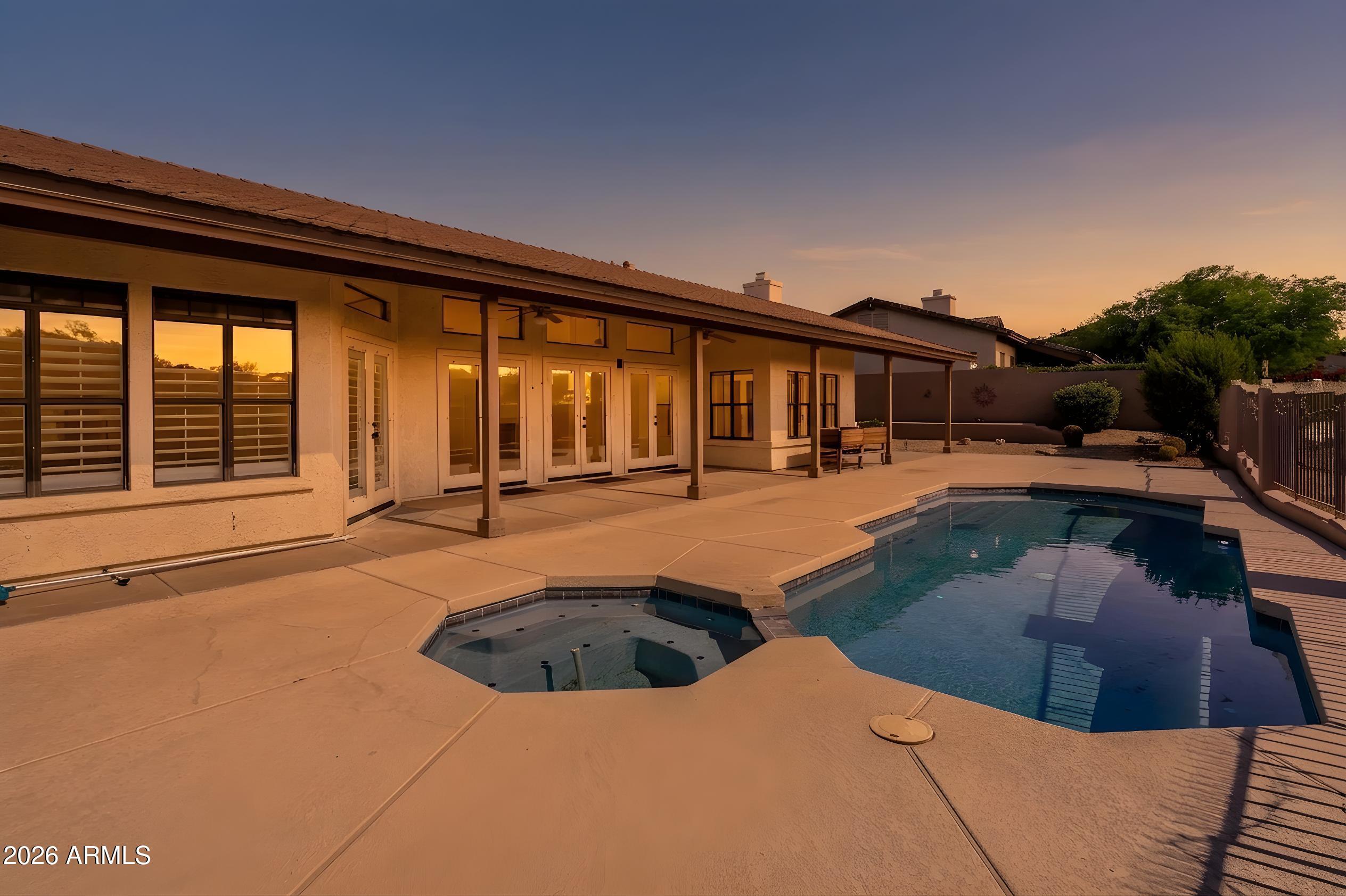 PINNACLE PEAK VISTAS 4 - Residential