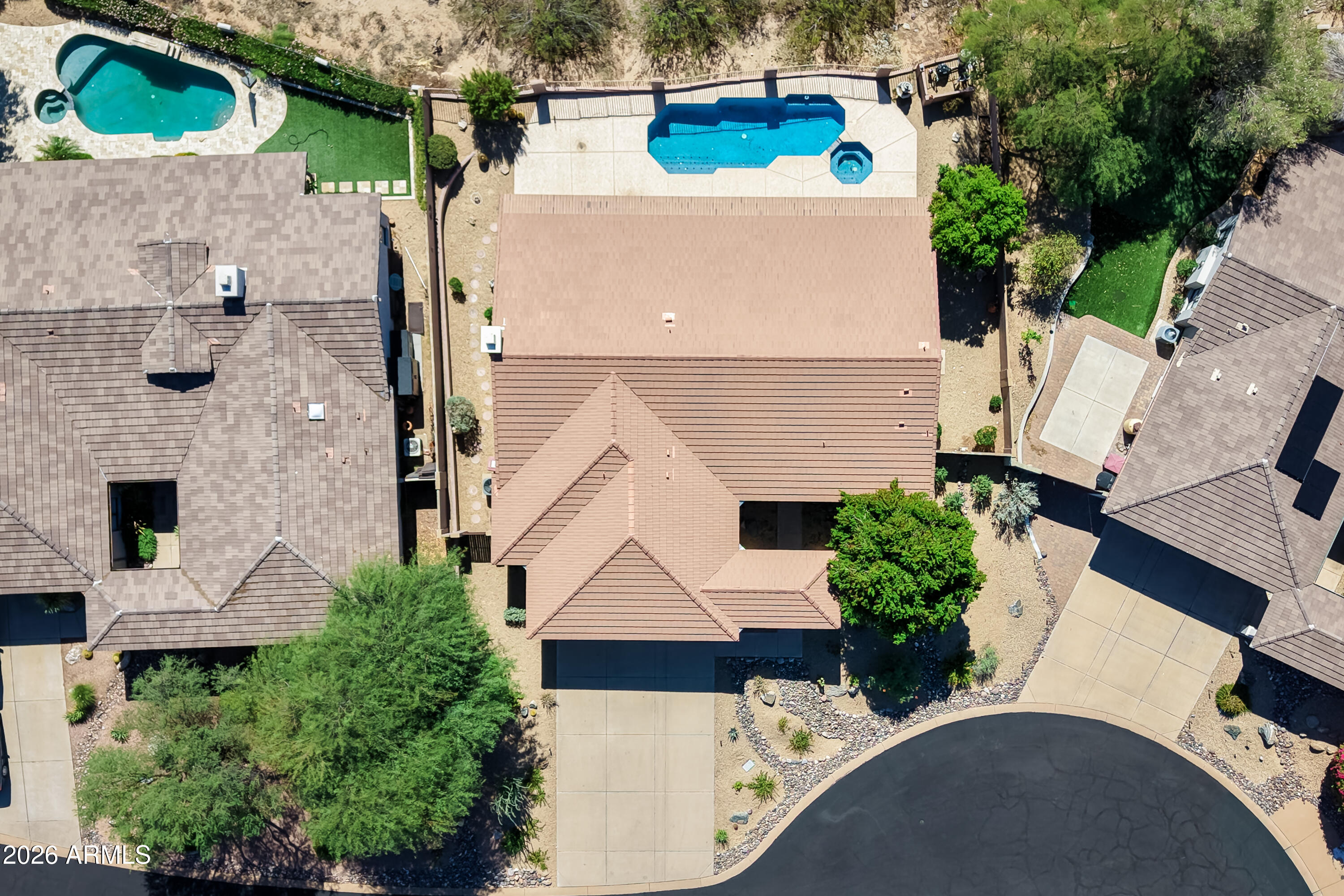 PINNACLE PEAK VISTAS 4 - Residential