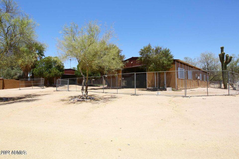 County Island - Residential