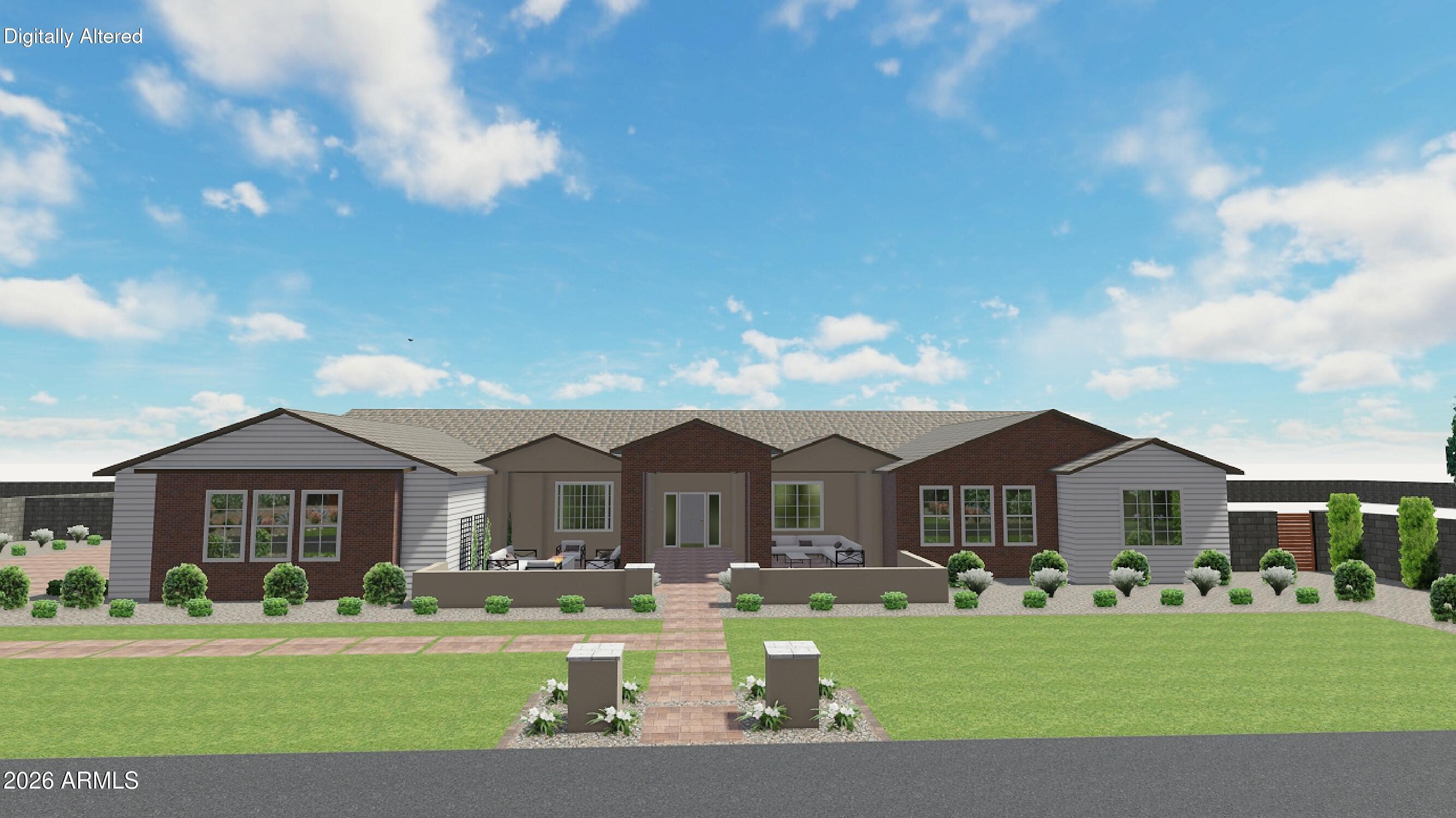 No HOA - 1 Acre Lot - Residential