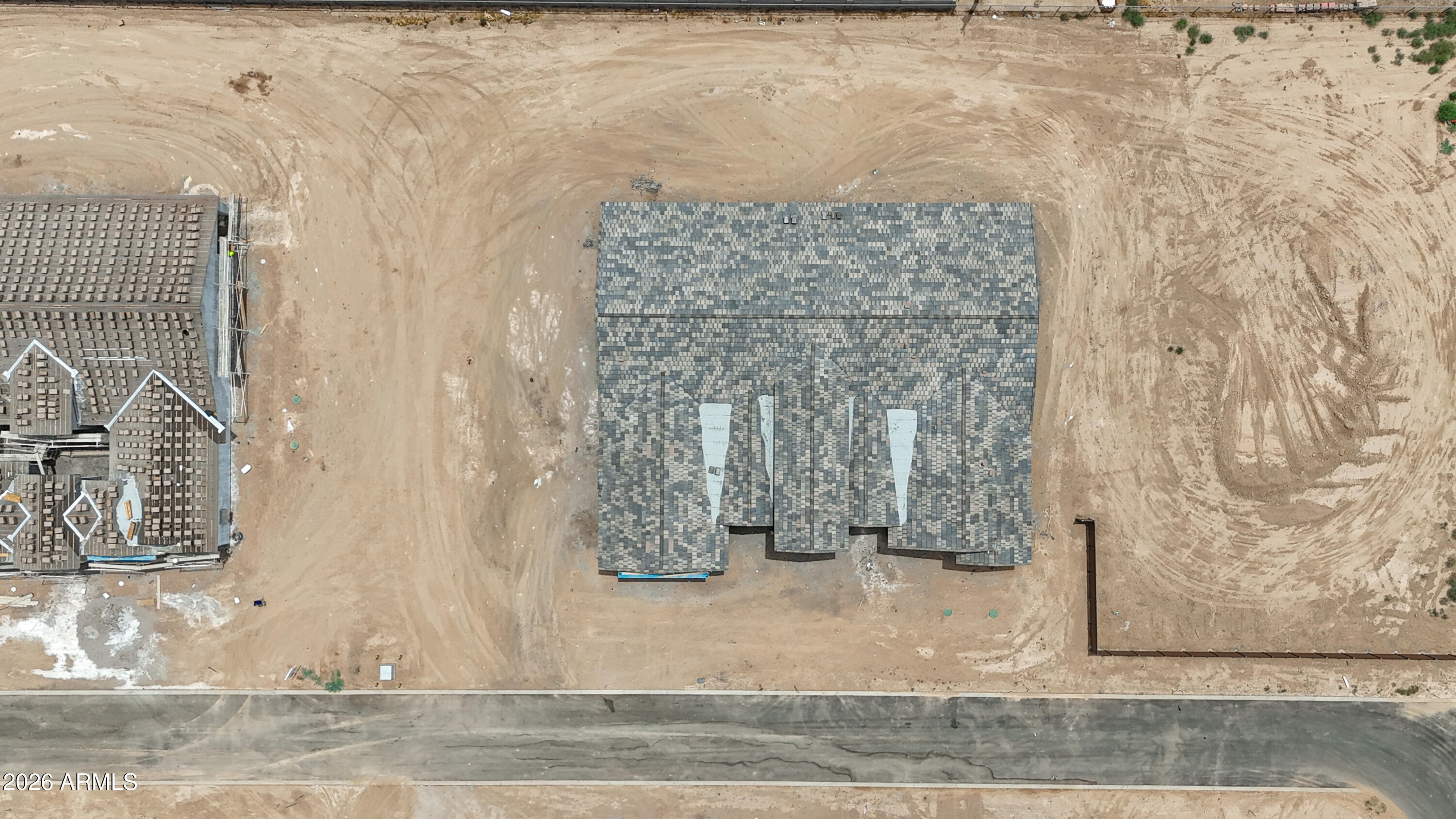 No HOA - 1 Acre Lot - Residential