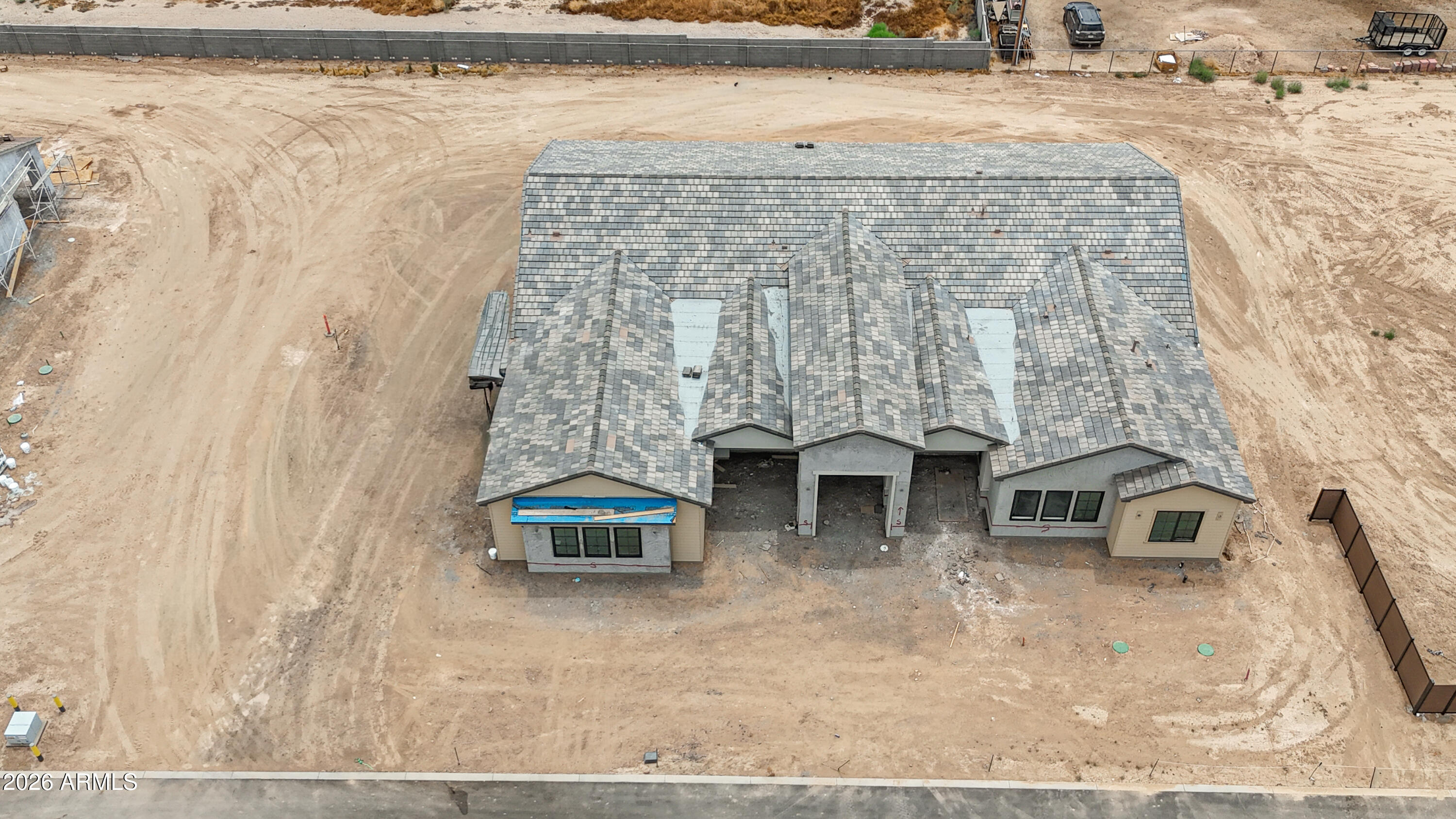 No HOA - 1 Acre Lot - Residential