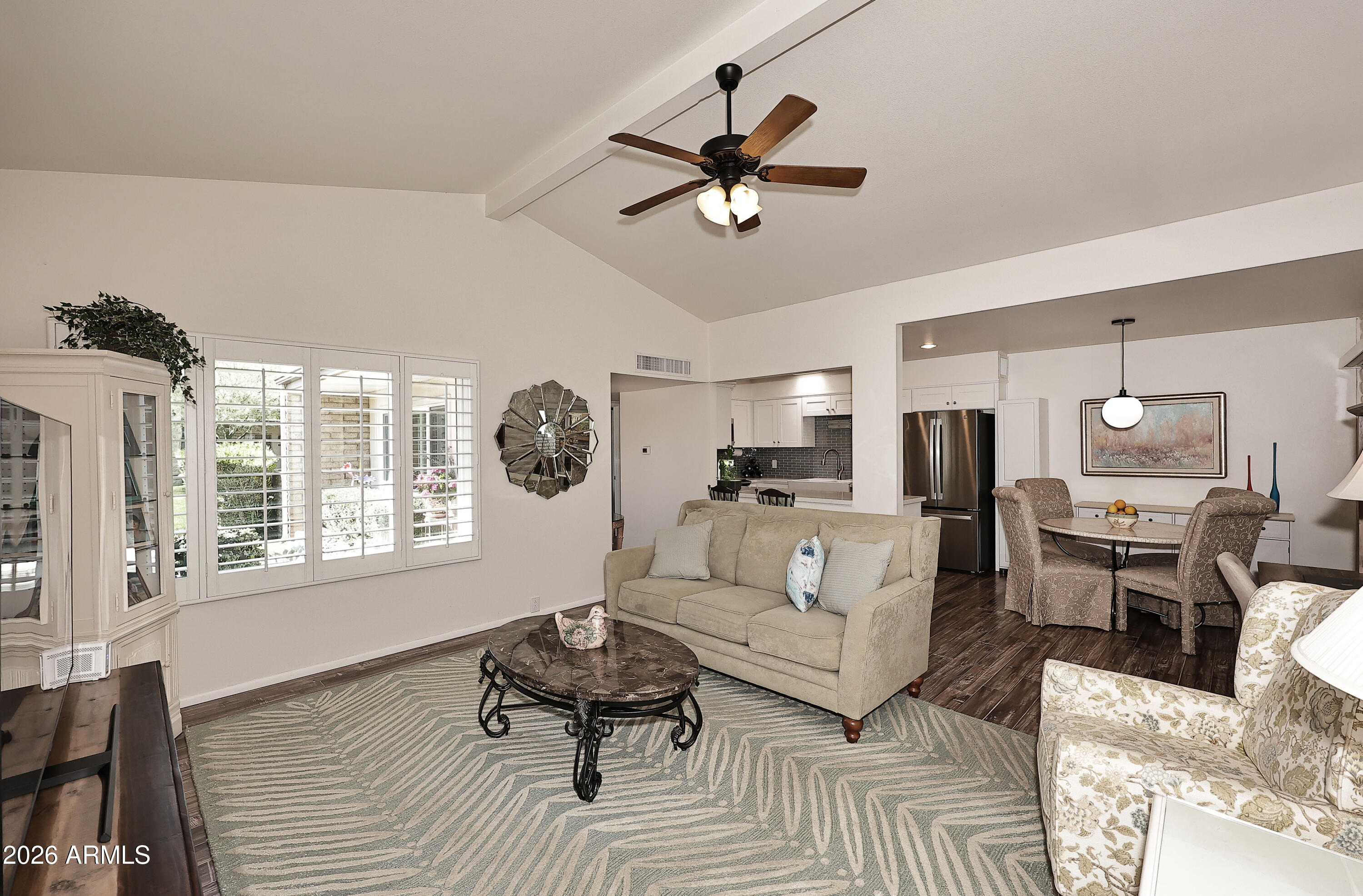 SCOTTSDALE HOUSE - Residential