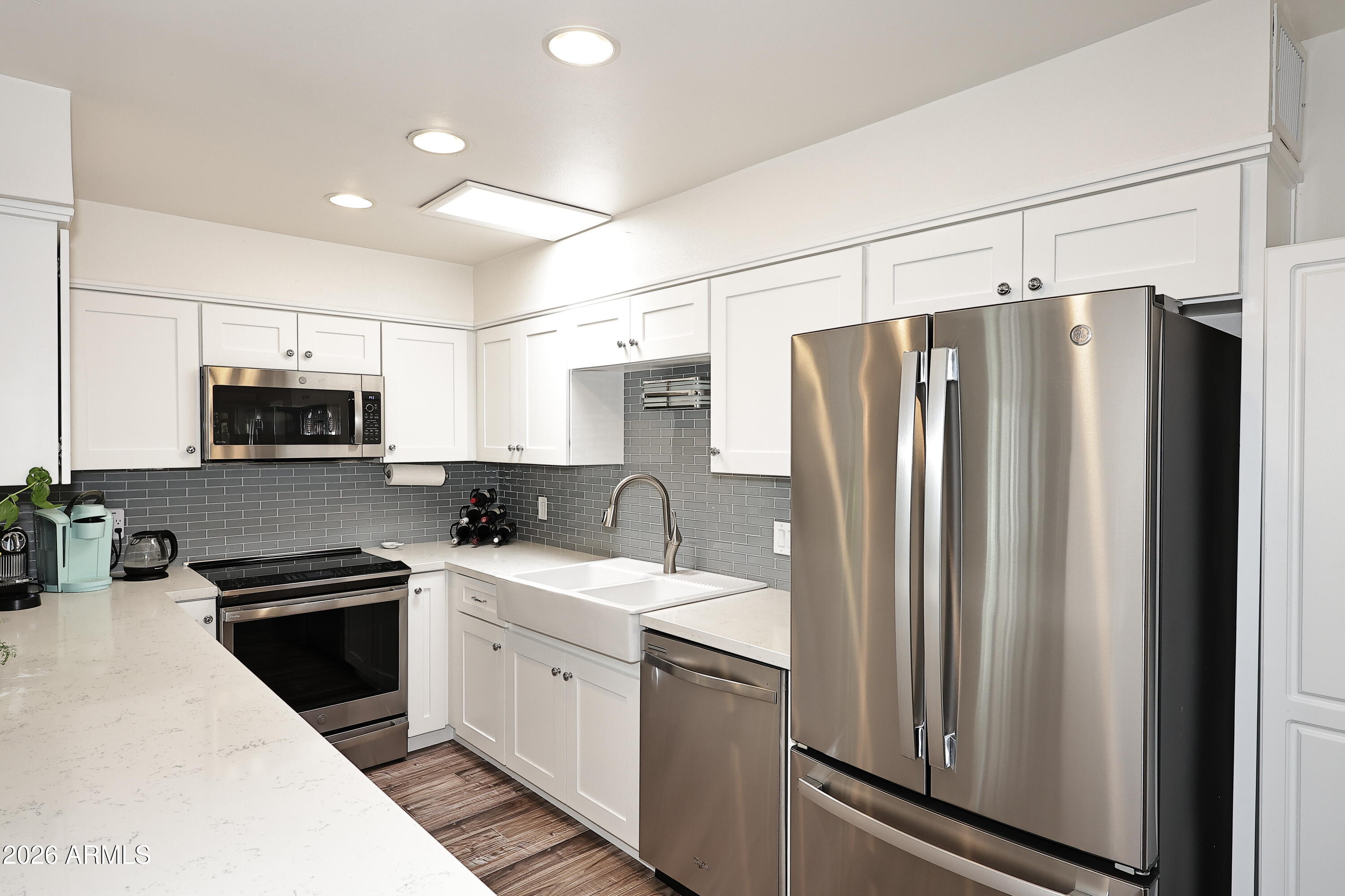 SCOTTSDALE HOUSE - Residential